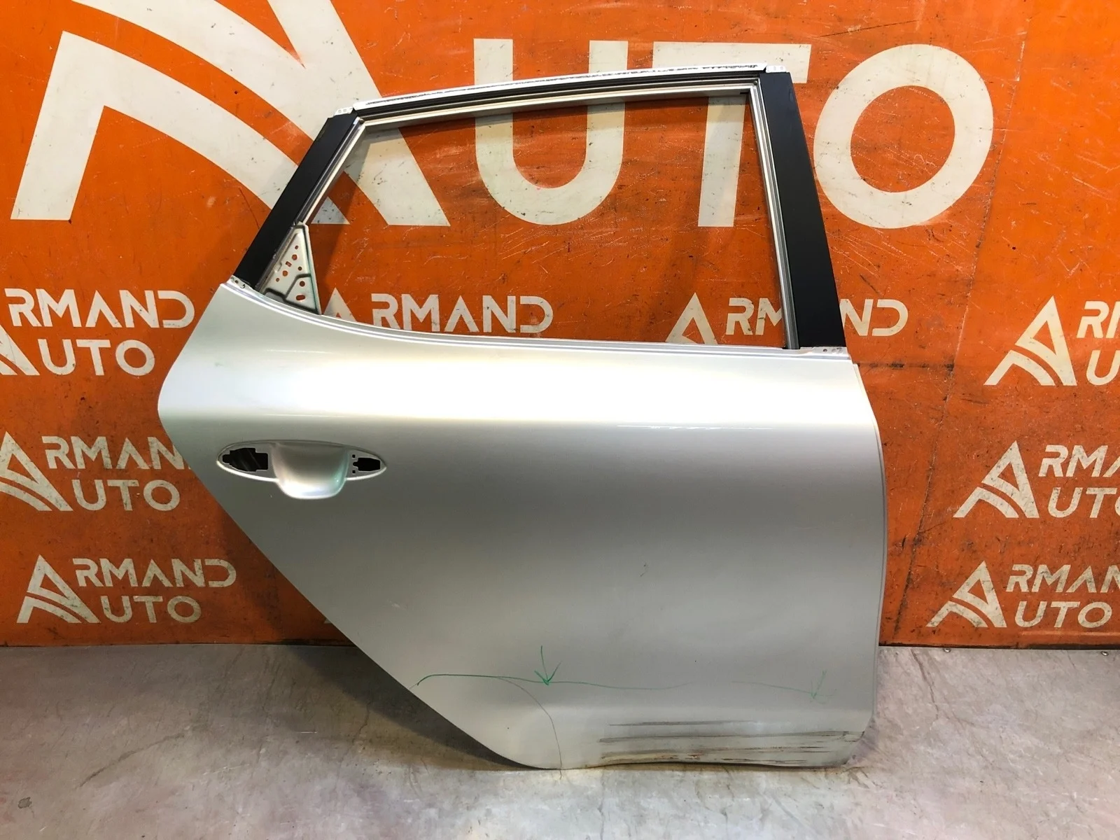 Дверь KIA Ceed 2012-2018 JD