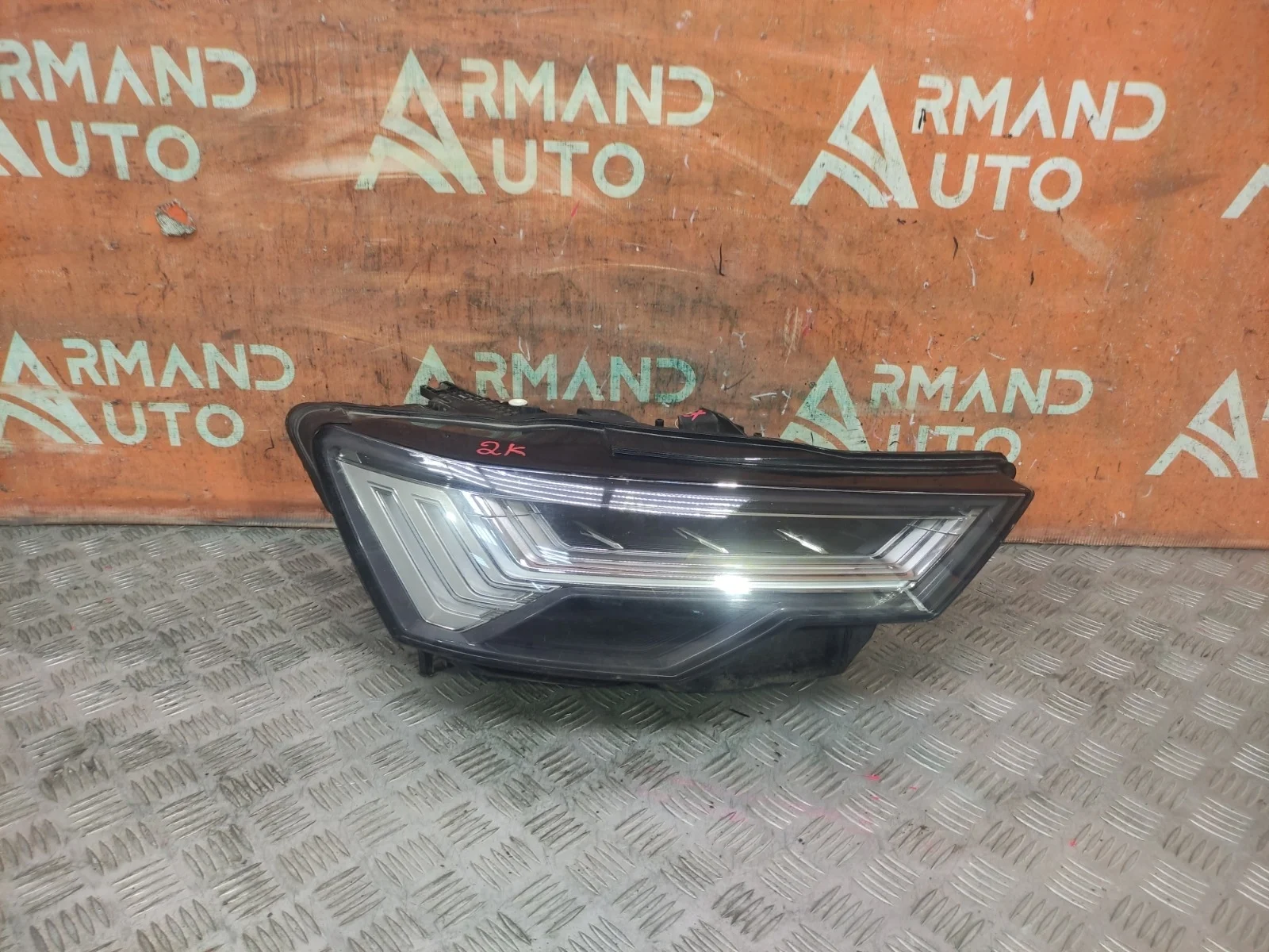 Фара Audi A6 2018-нв 5 C8