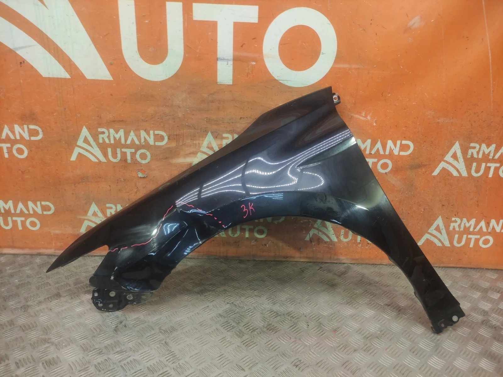 Крыло Toyota Camry 2017-нв 8 XV70