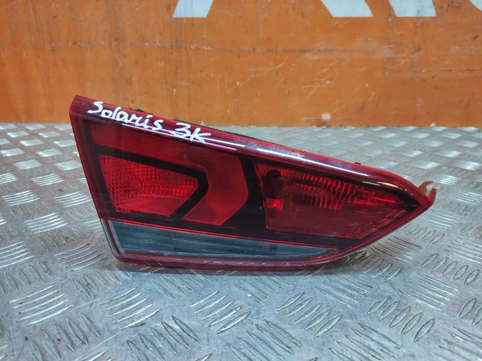 Фонарь внутренний Hyundai Solaris 2017-нв