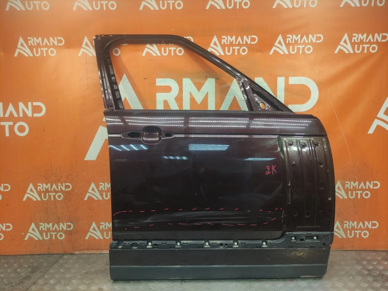 Дверь Land Rover Range 2012-2022 4 L405