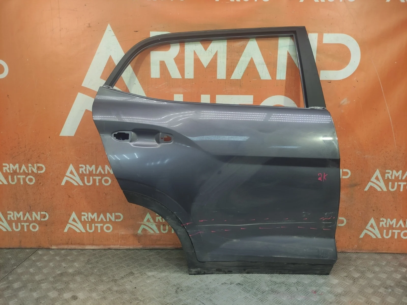 Дверь Hyundai Creta 2021-нв