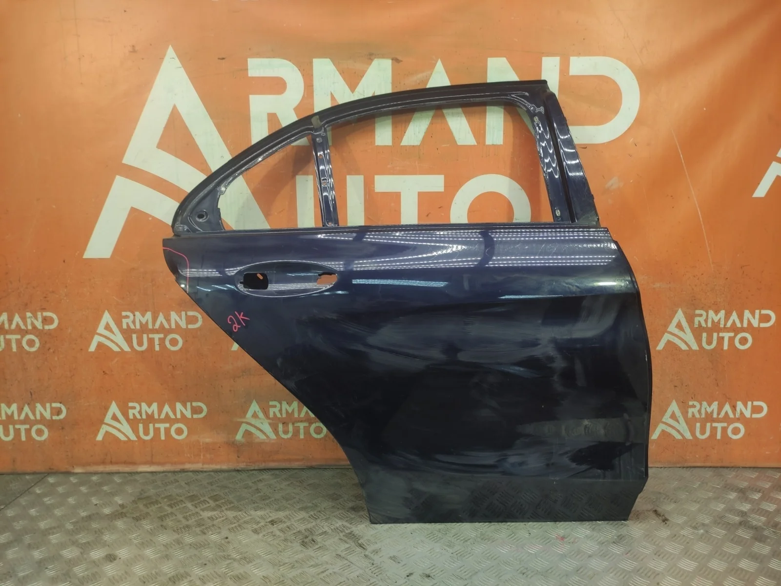 Дверь Mercedes -Class 2014-2021 W205