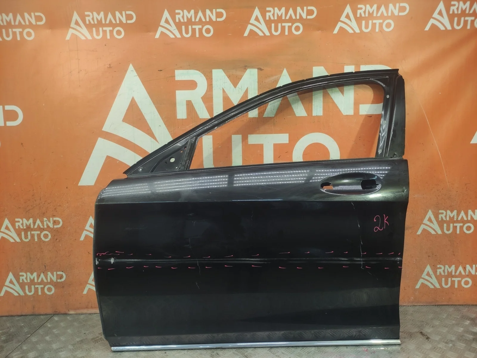 Дверь Mercedes -Class 2013-2020 W222