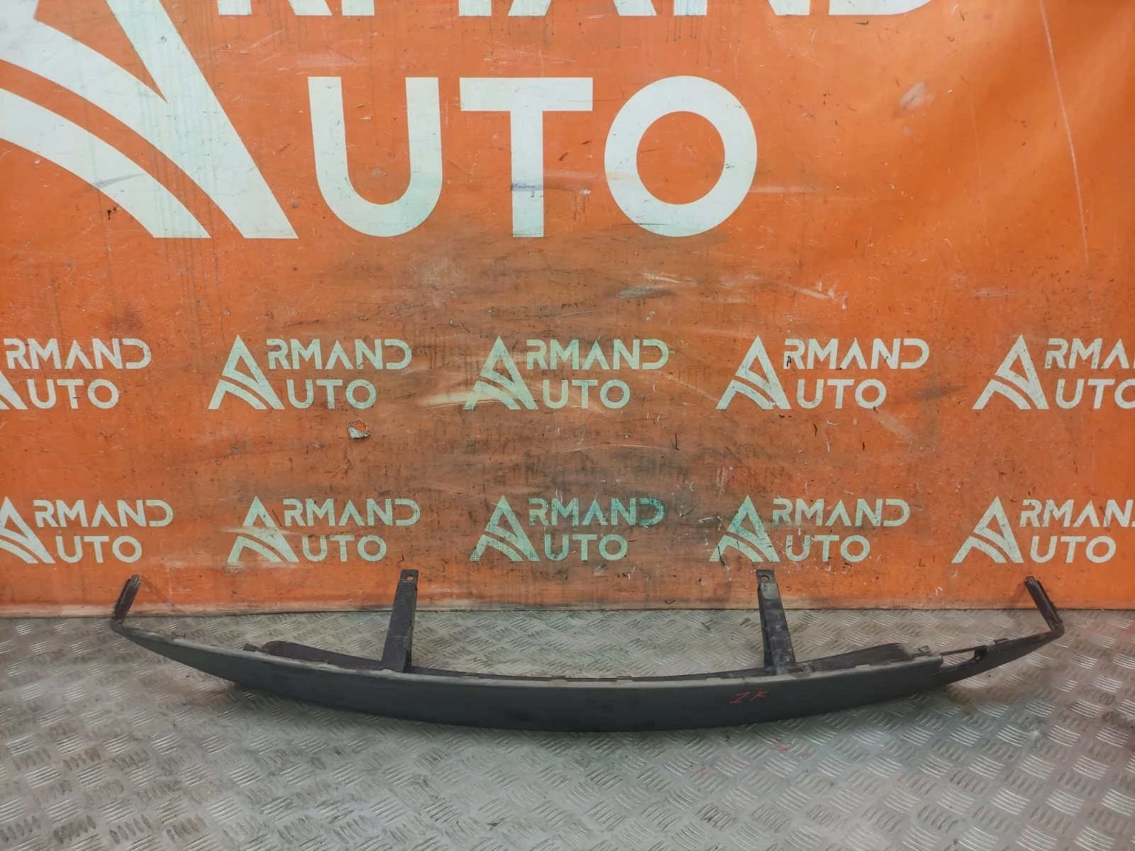 Юбка бампера Mercedes GLA-Class 2013-2017 X156