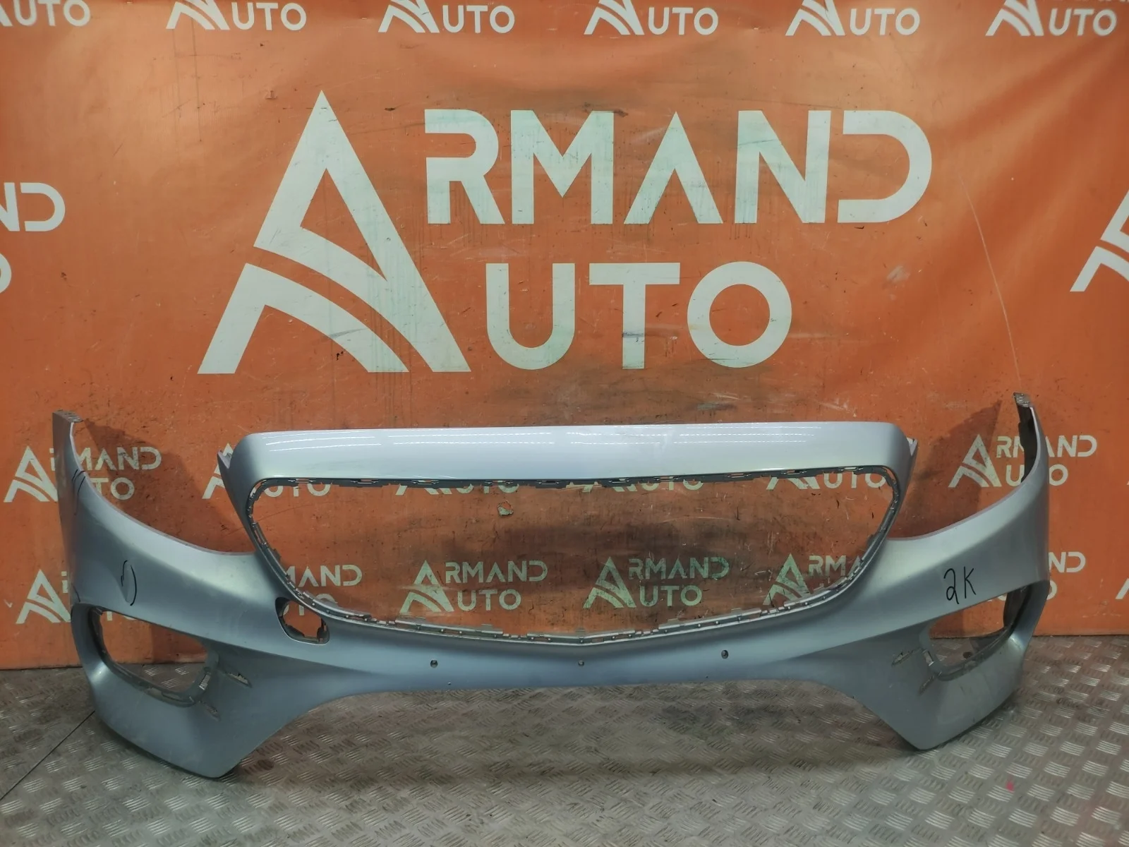 Бампер Mercedes -Class 2016-нв C238