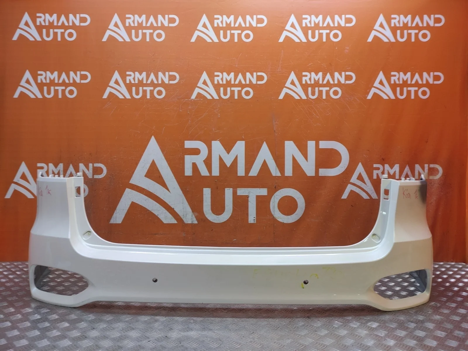 Бампер Kia Sorento 2017-2020 3 Prime UM