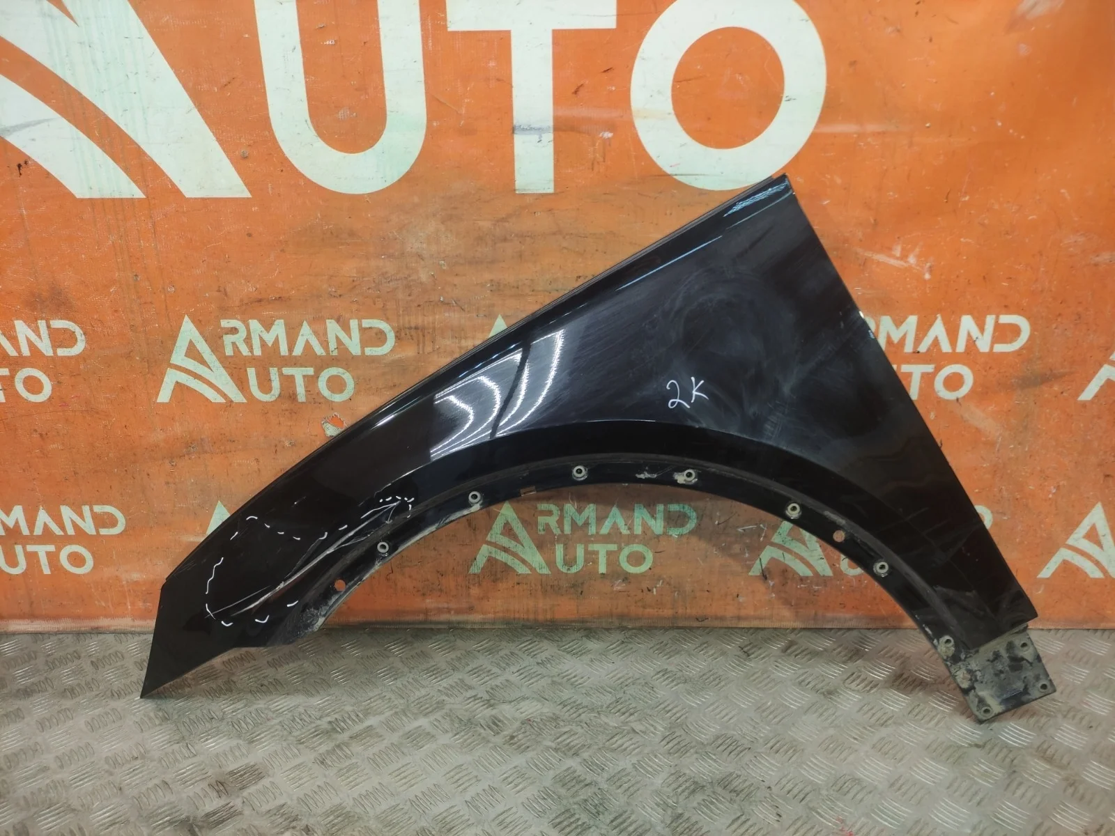 Крыло Audi Q5 2017-нв FY