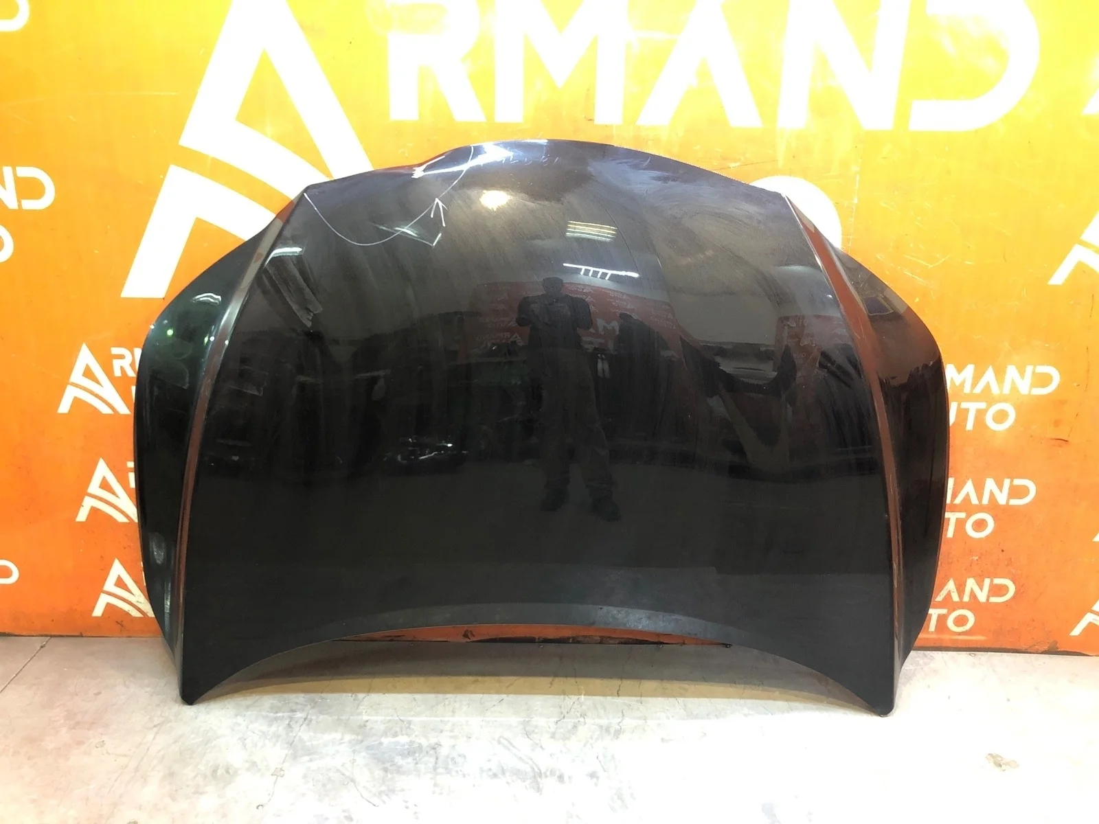 Капот LEXUS RX 2015-нв 4