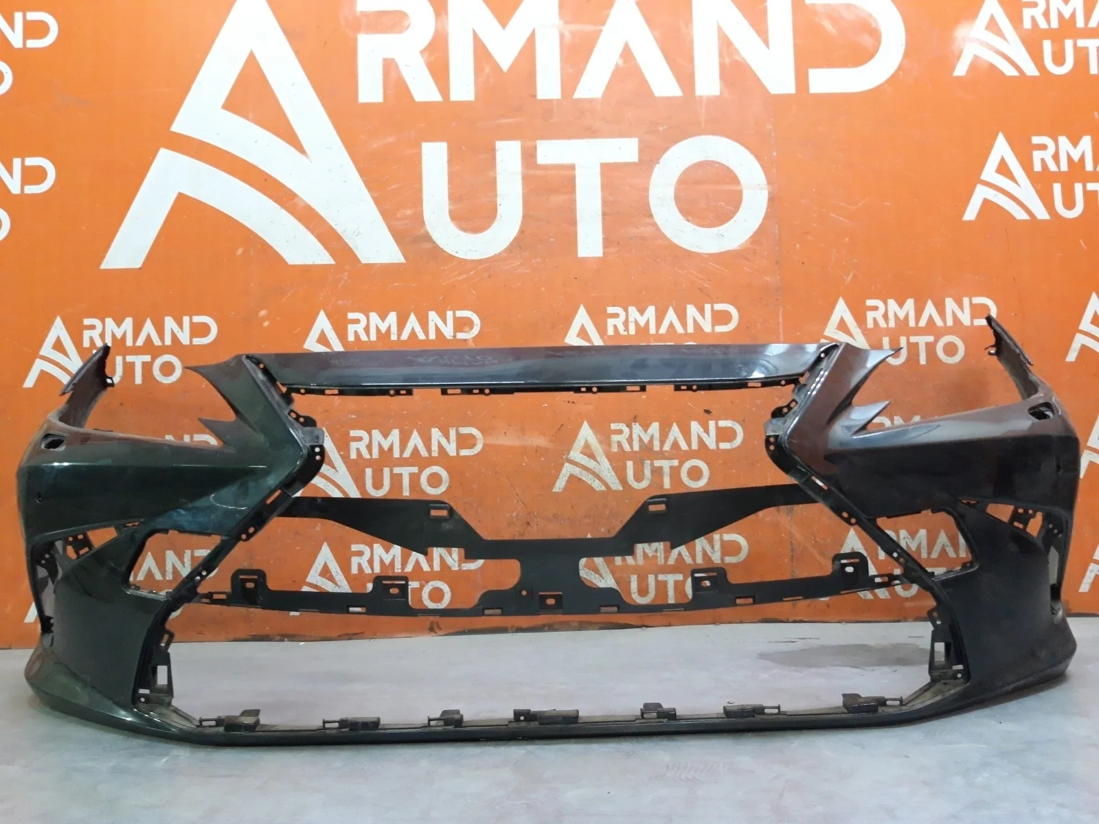 Бампер Lexus ES 2018-нв 7