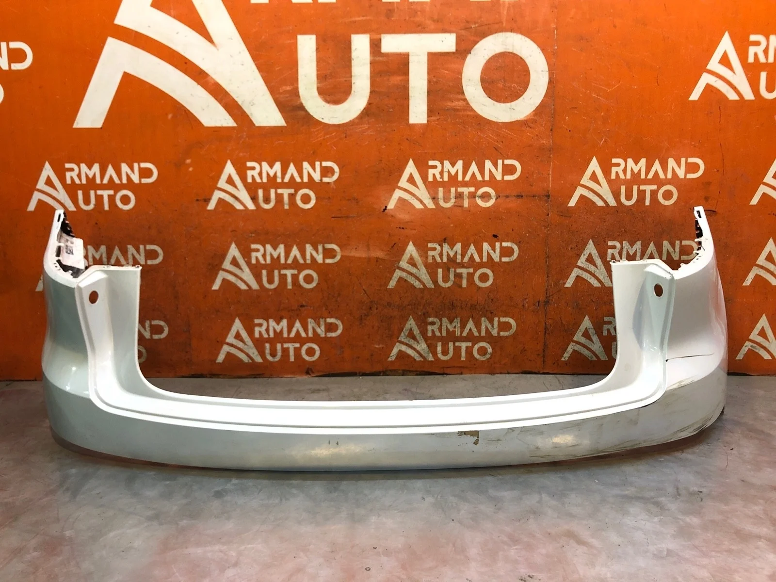 Бампер Porsche Cayenne 2017-нв 3 PO536