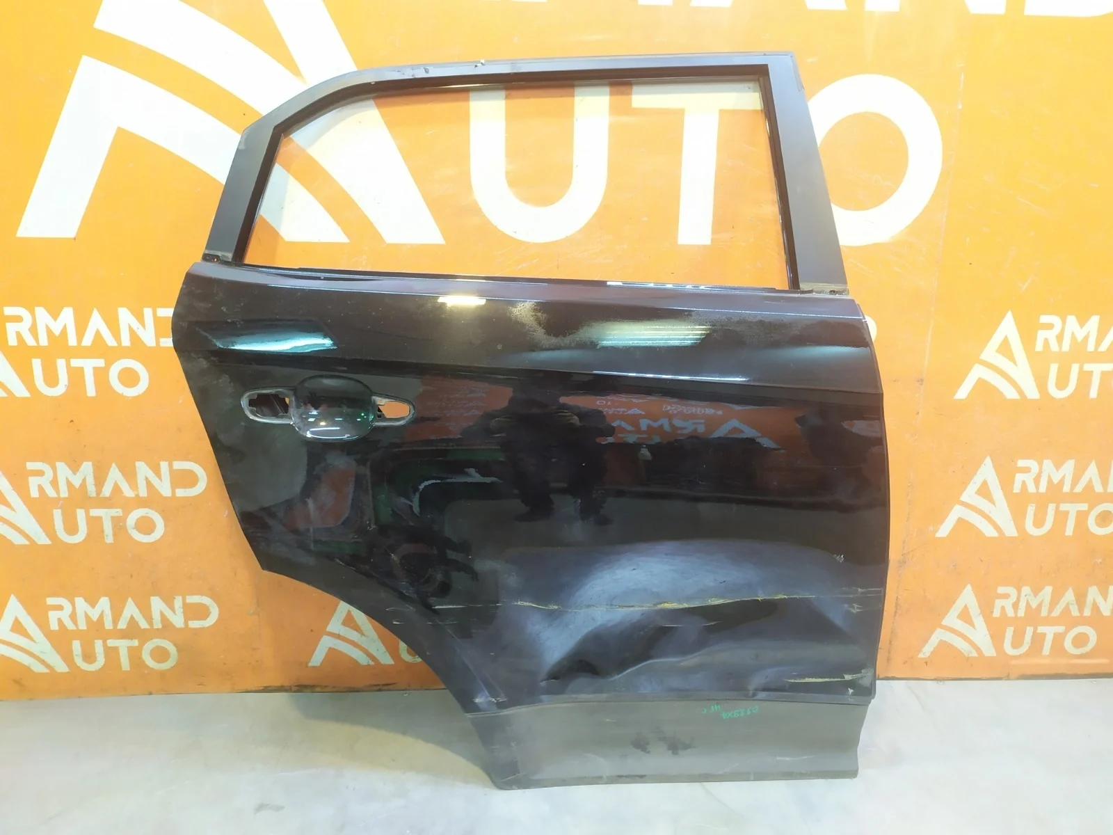 Дверь Hyundai Creta 2016-2021