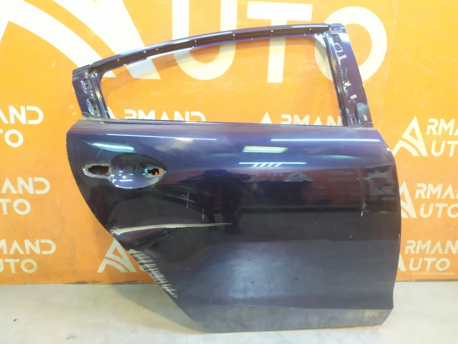 Дверь Mazda 6 2012-нв 3 GJ