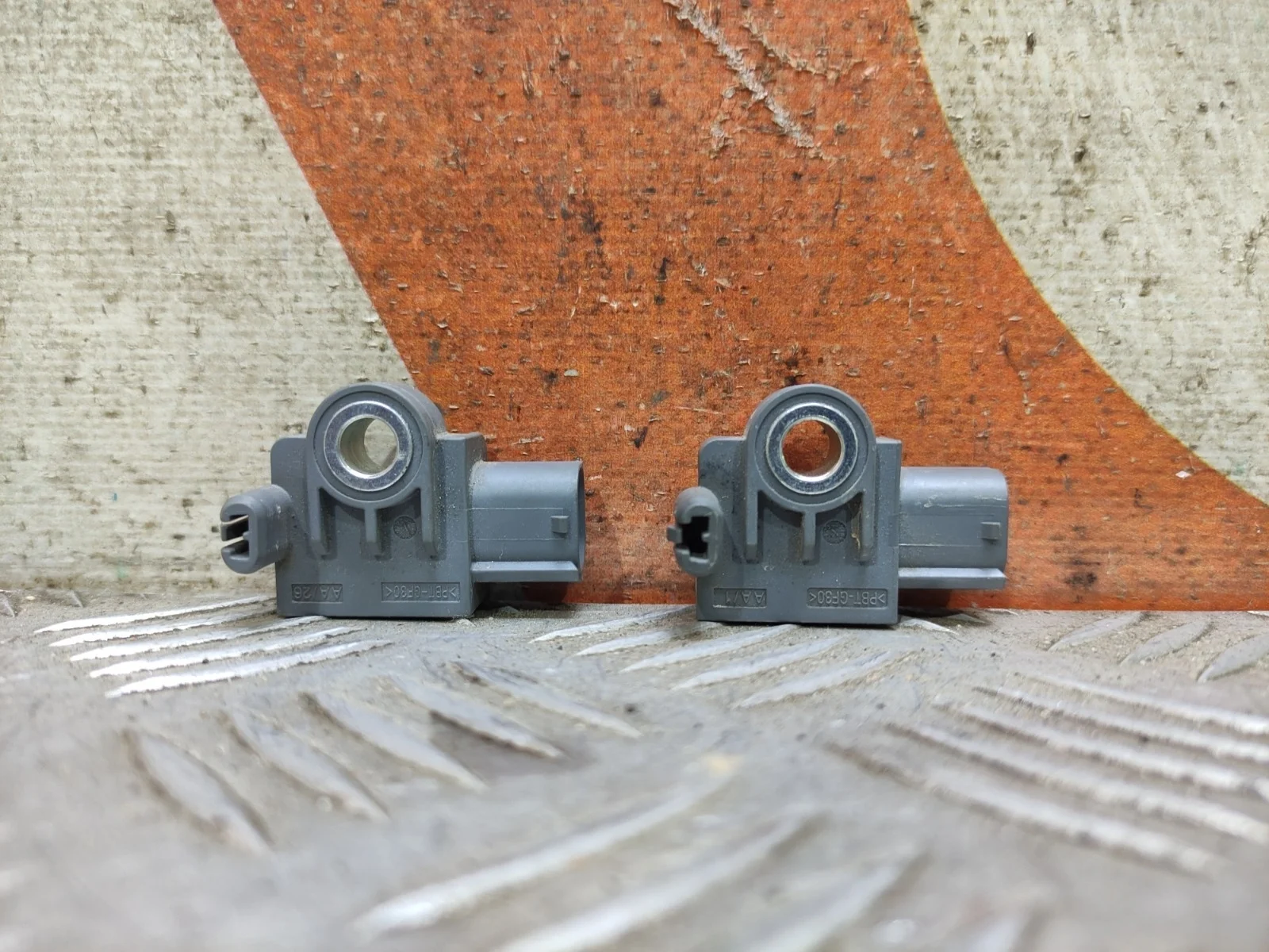 Датчик удара Hyundai Creta 2016-2021