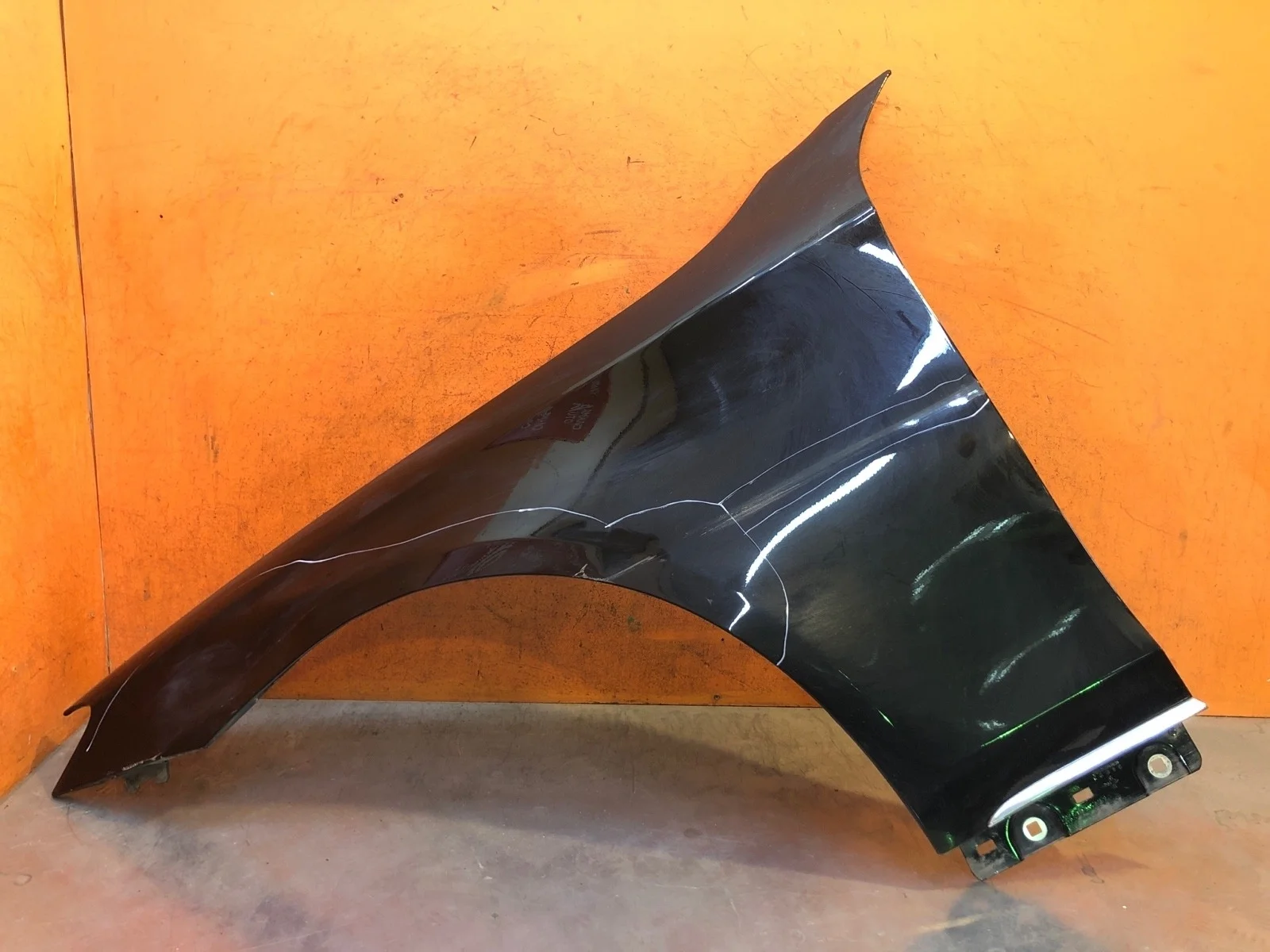 Крыло Mercedes -Class 2013-2020 W222