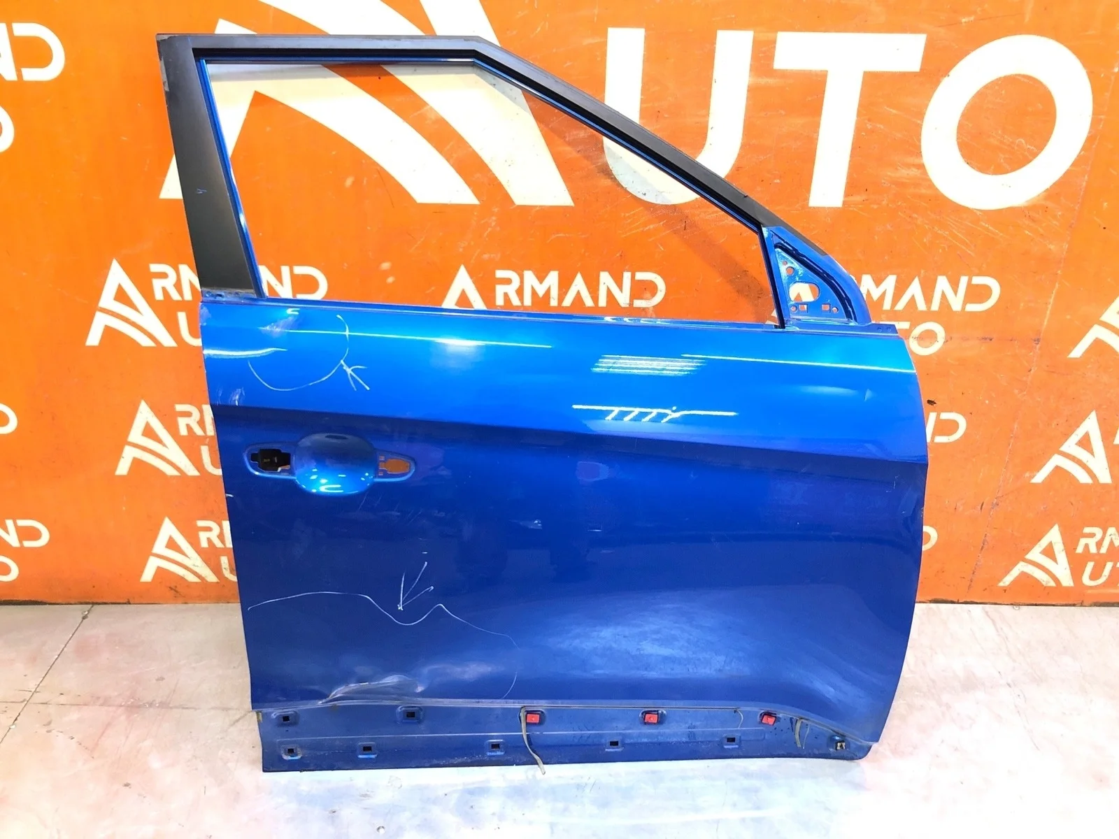 Дверь Hyundai Creta 2016-2021