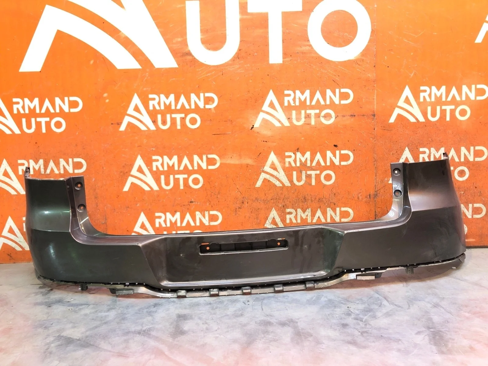 Бампер Volkswagen Tiguan 2011-2018