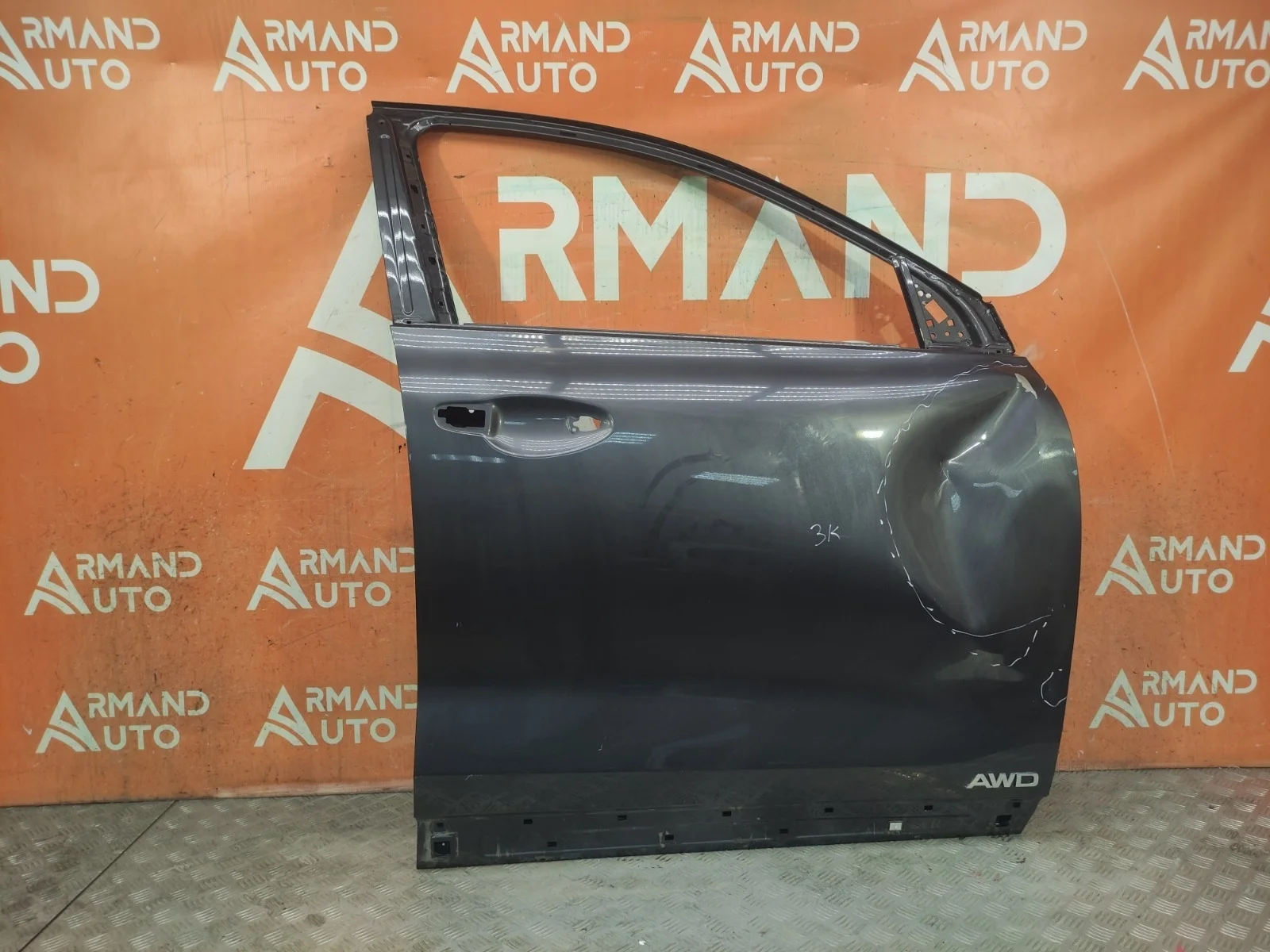 Дверь Kia Sorento 2014-2020 3 Prime UM