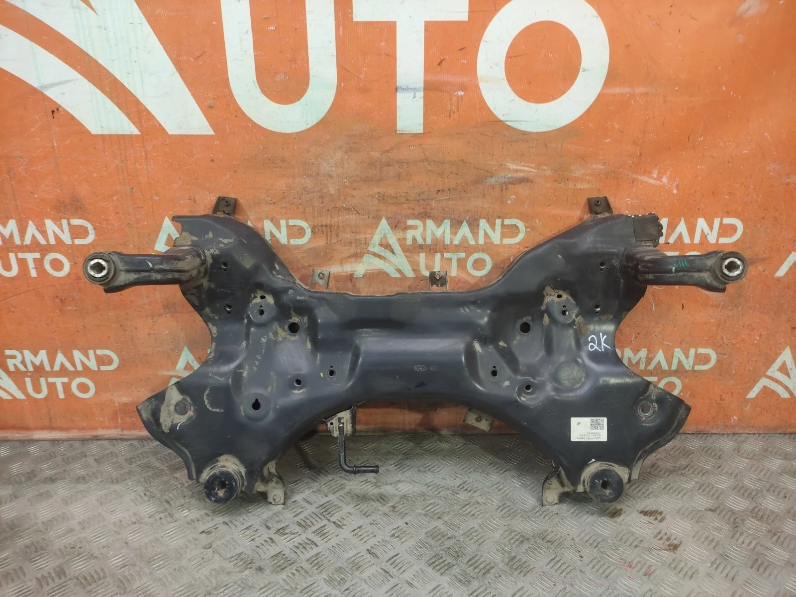 Подрамник Hyundai Tucson 2015-2021 3