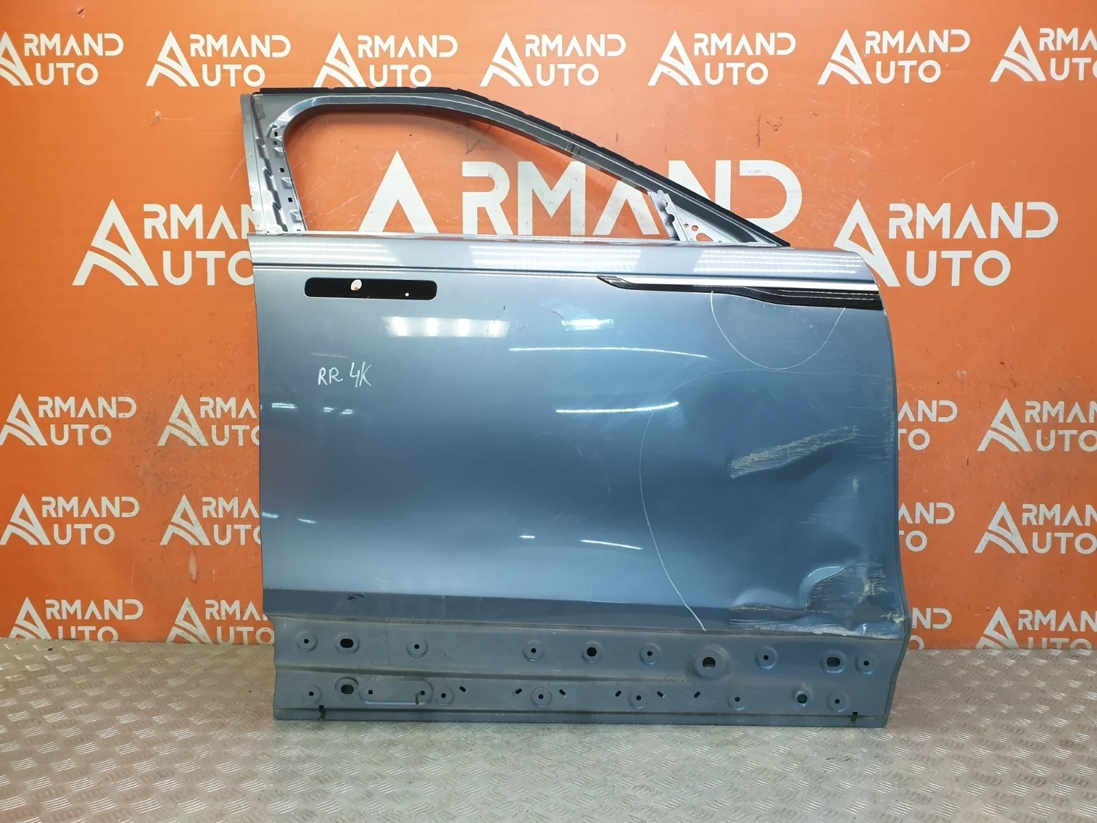 Дверь Land Rover Range Velar 2017-нв L560