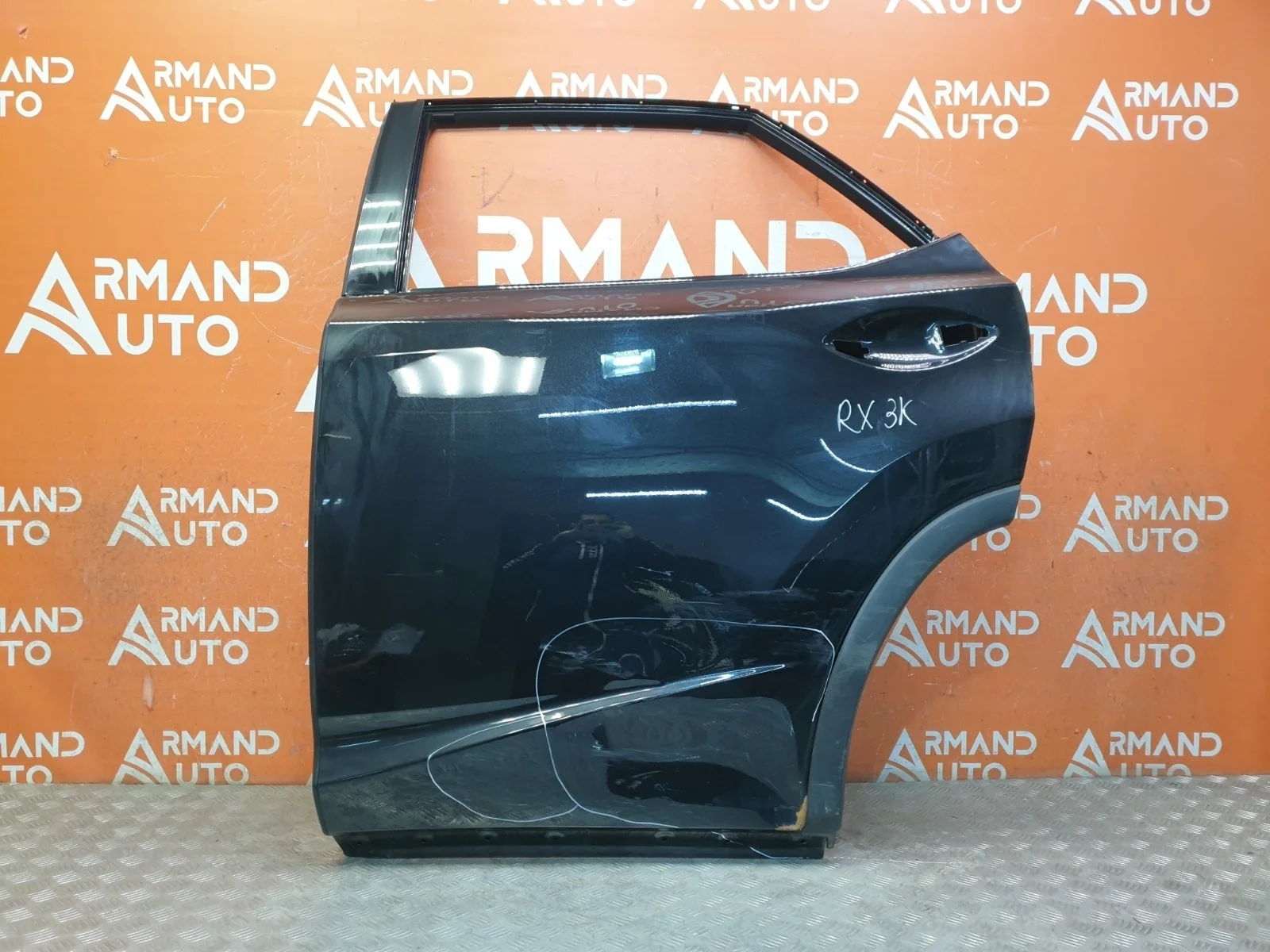 Дверь Lexus RX 2015-нв 4