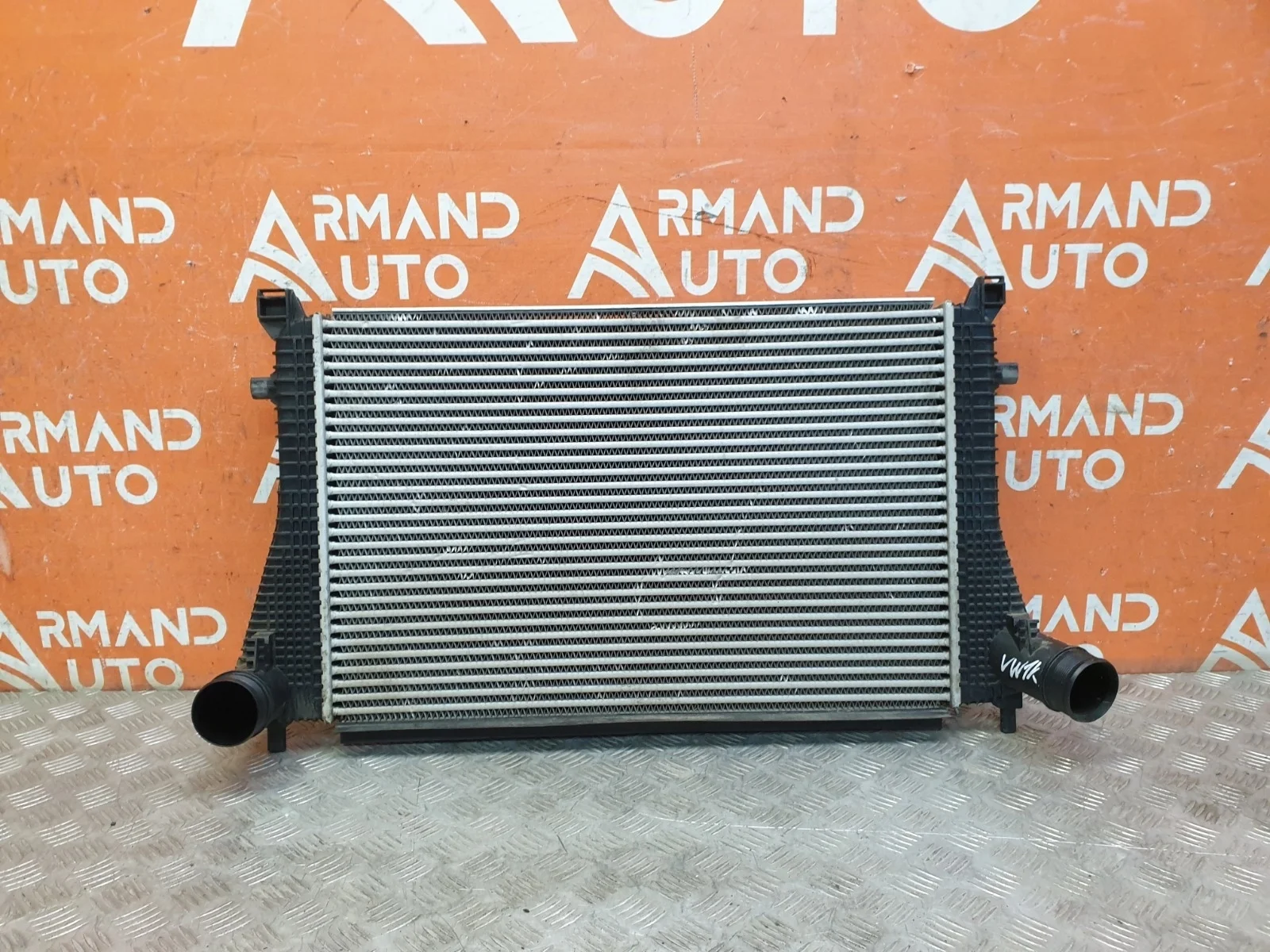 Интеркулер Skoda Octavia 2013-2017 A7 (5E)