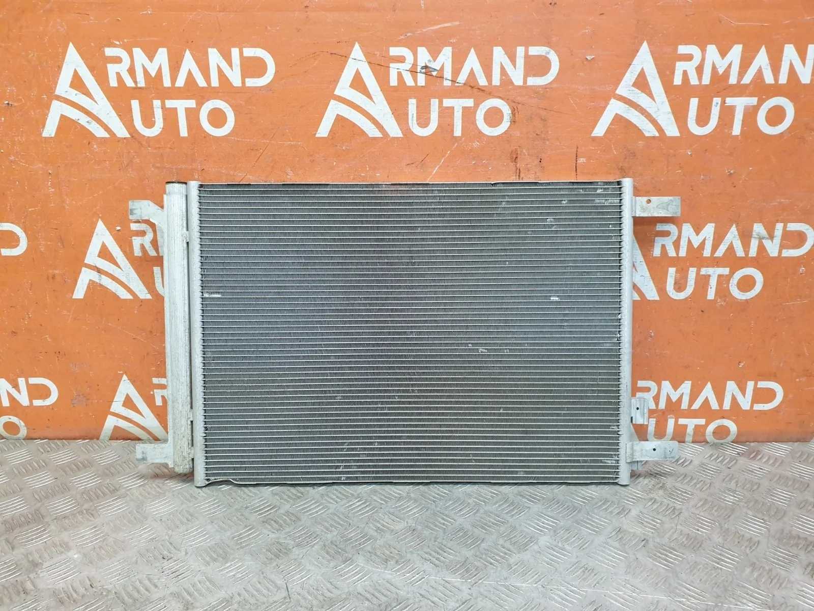 Радиатор кондиционера Skoda Kodiaq 2016-нв