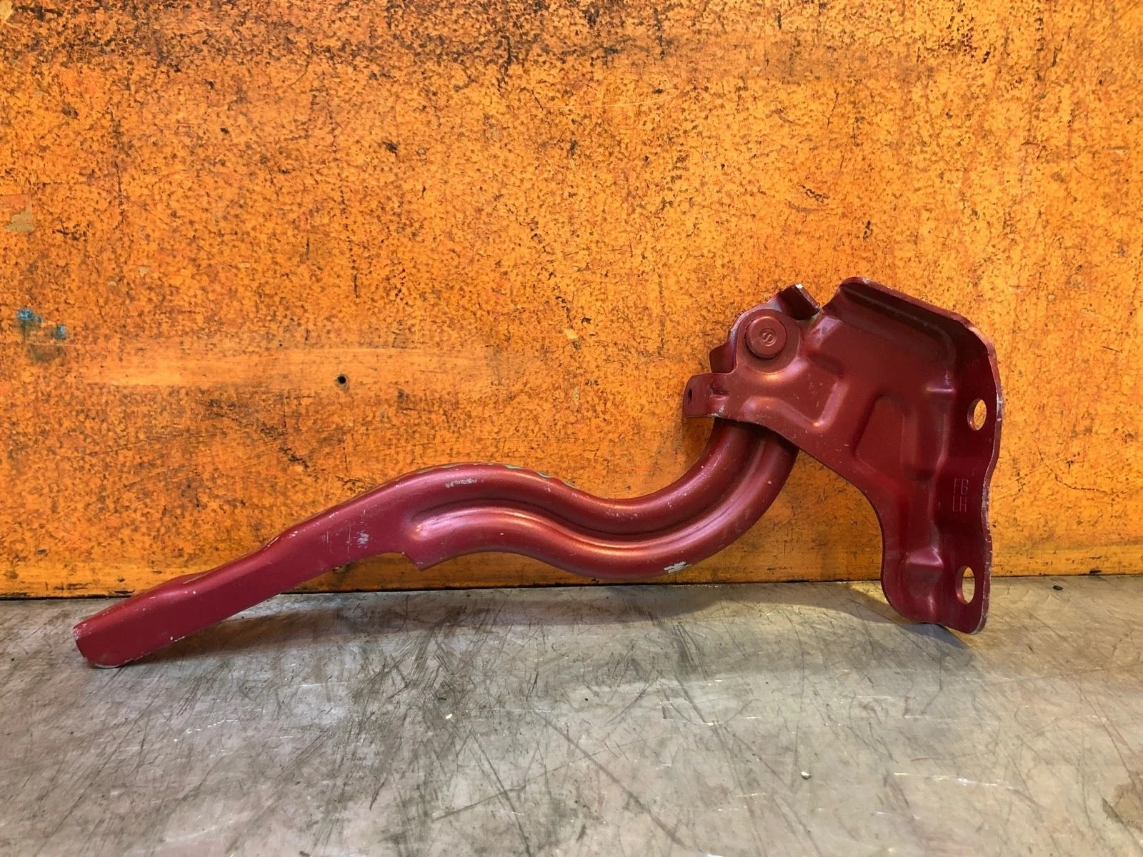 Петля капота KIA Rio 2017-нв 4 FB