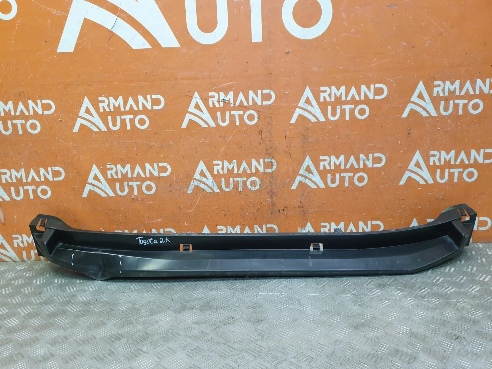 Абсорбер бампера Toyota Land Cruiser Prado 2017-нв 150