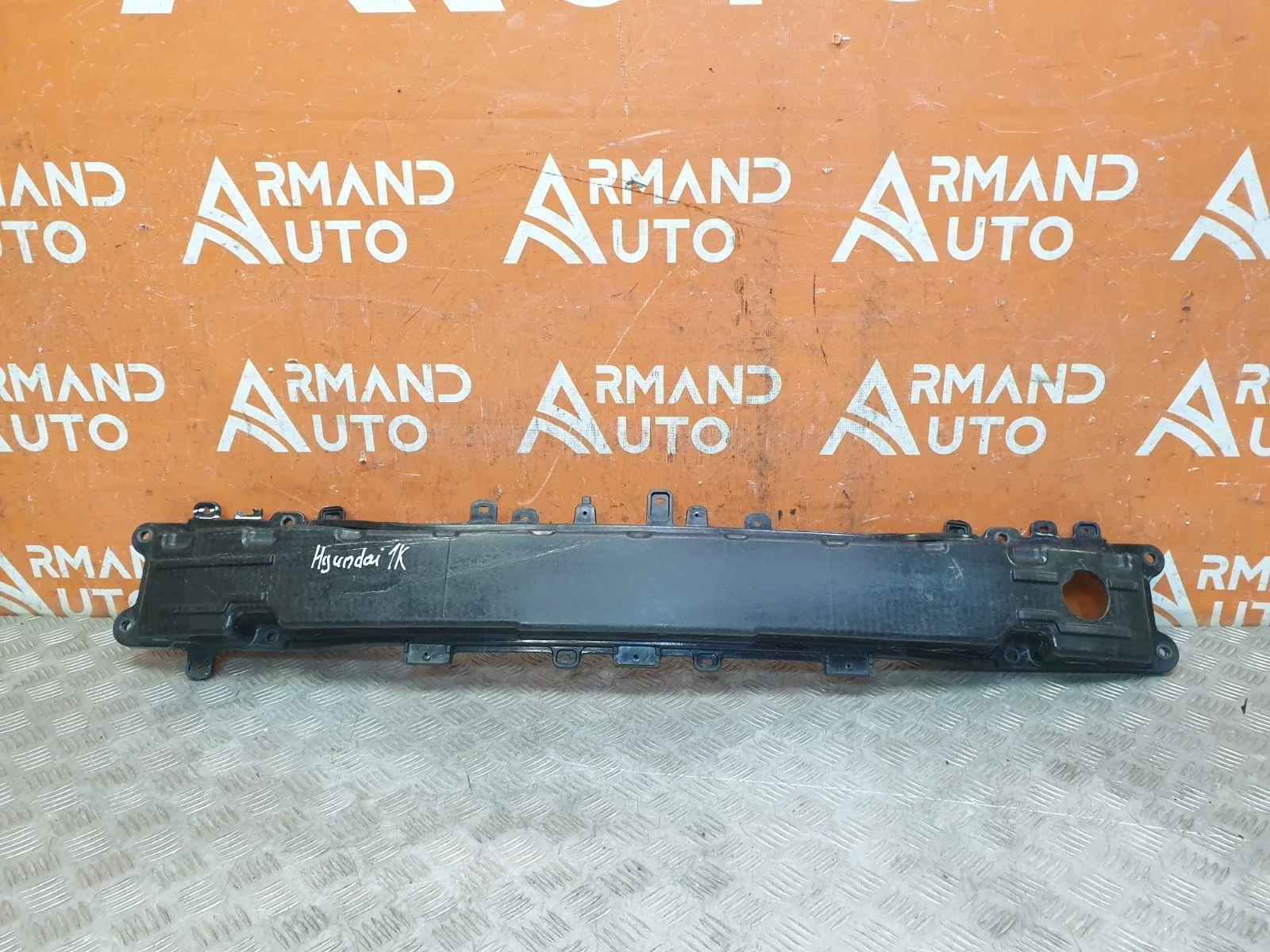 Усилитель бампера Hyundai Tucson 2015-2021 3