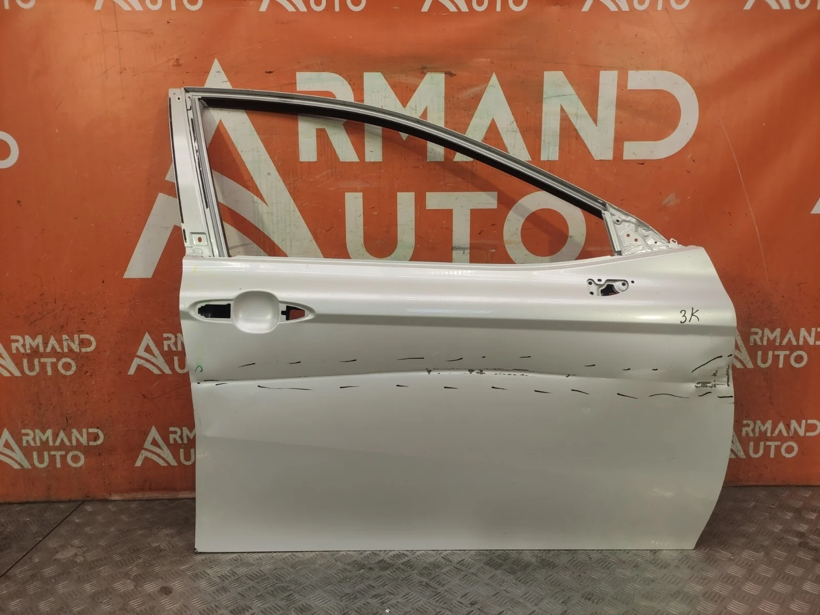 Дверь Toyota Camry 2017-нв 8 XV70