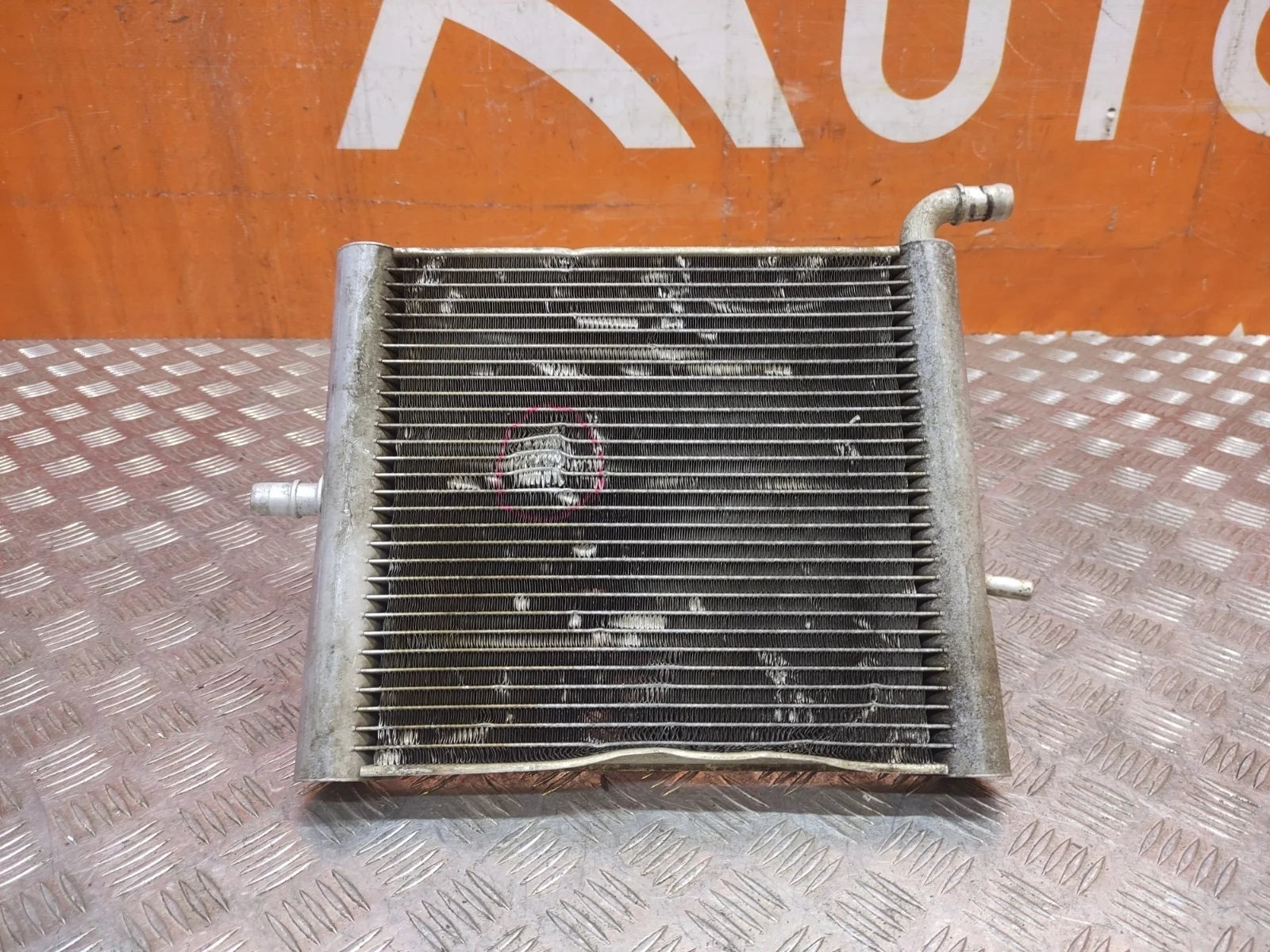 Радиатор двс дополнительный LAND ROVER Range Sport 2013-нв L494