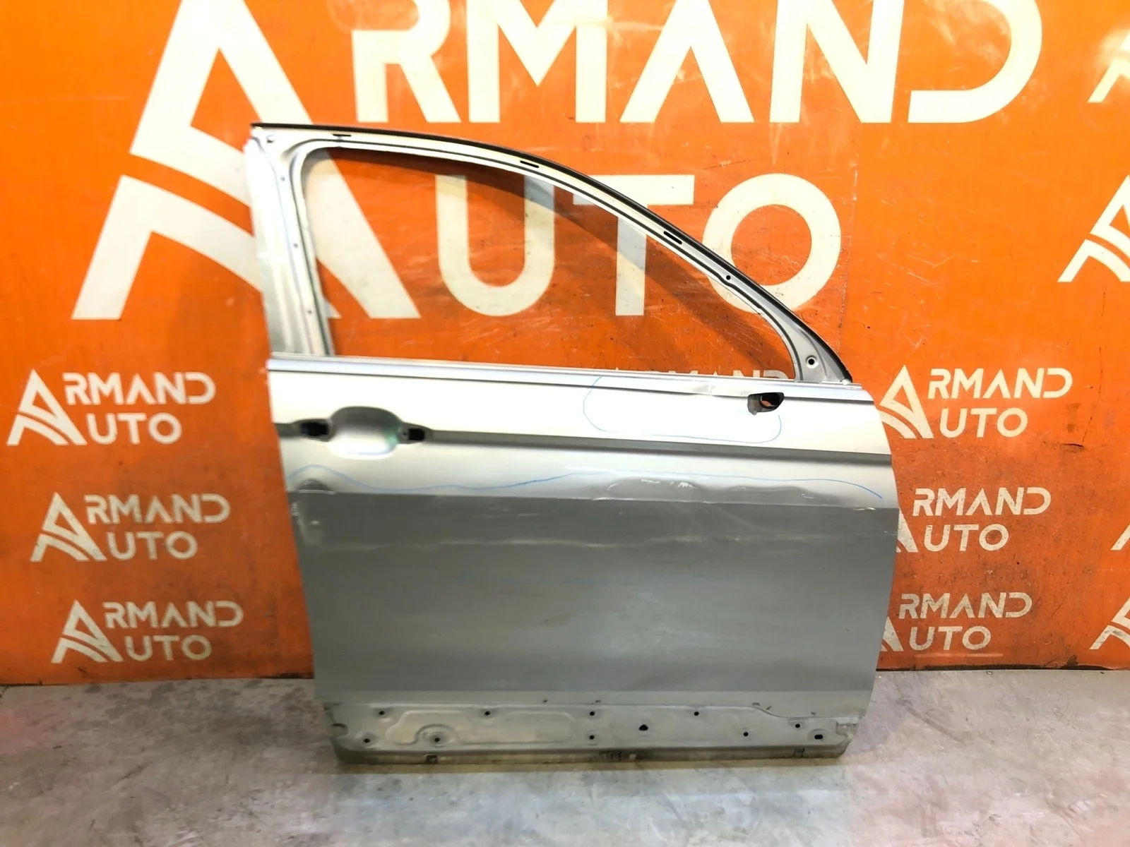 Дверь Volkswagen Tiguan 2016-нв