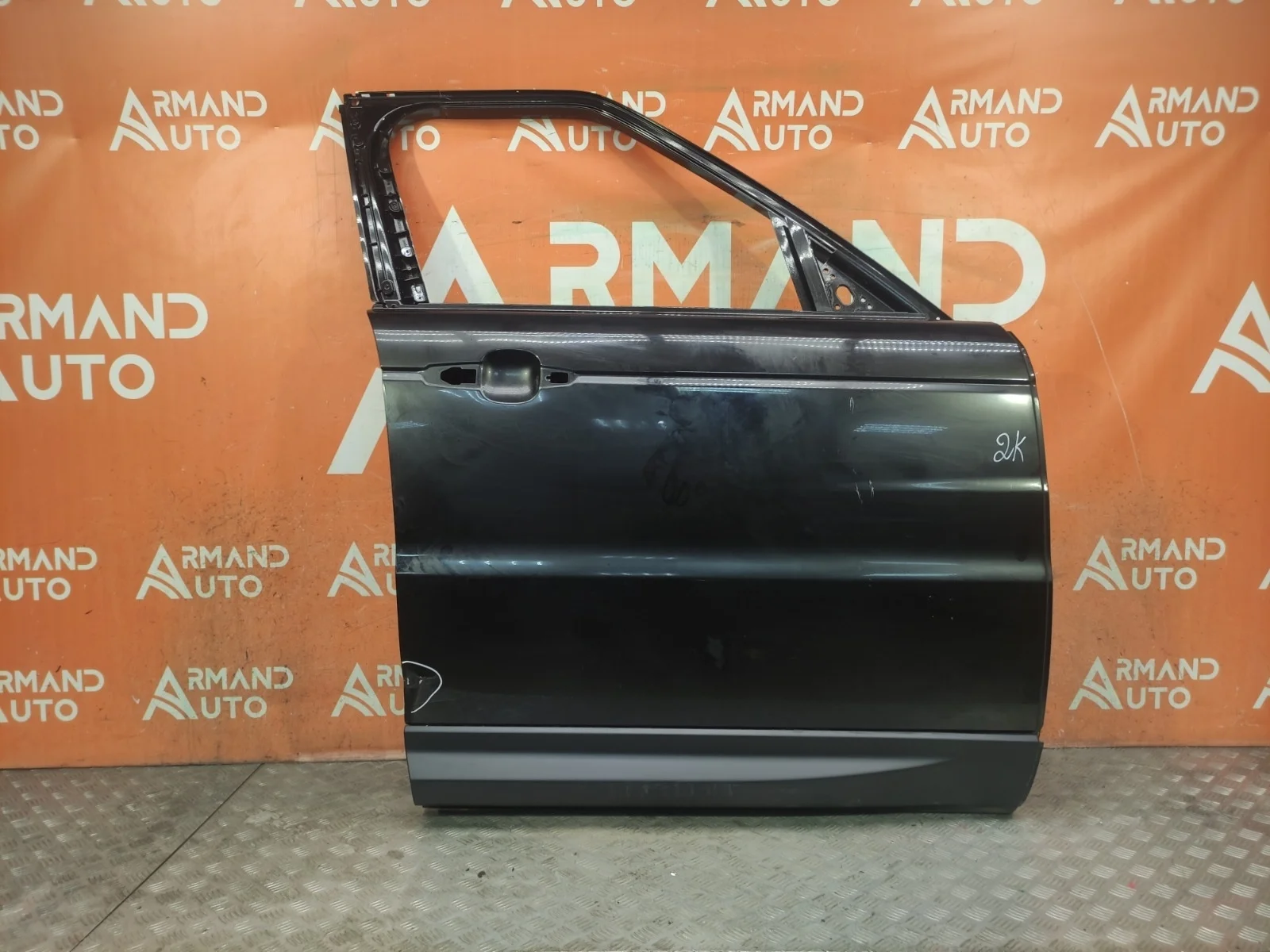 Дверь Land Rover Range Sport 2013-нв L494