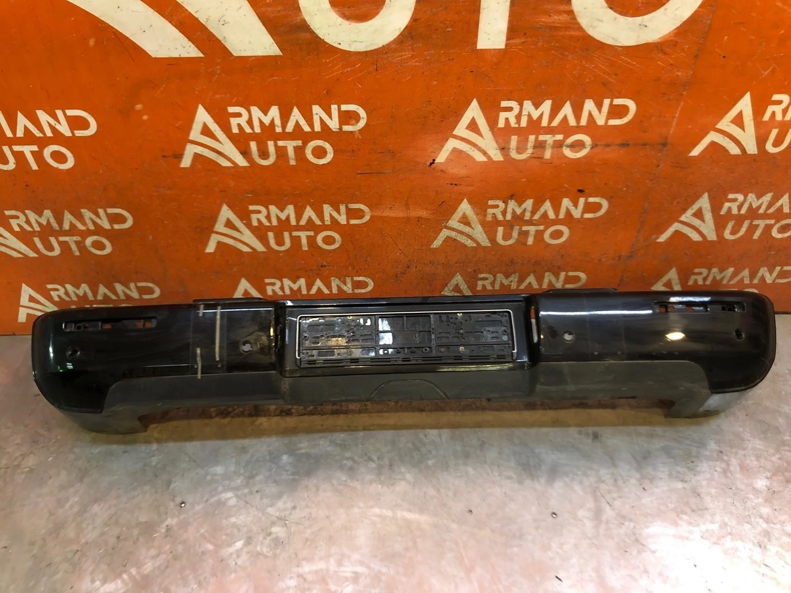 Бампер Mercedes G-Class 2018-нв W463