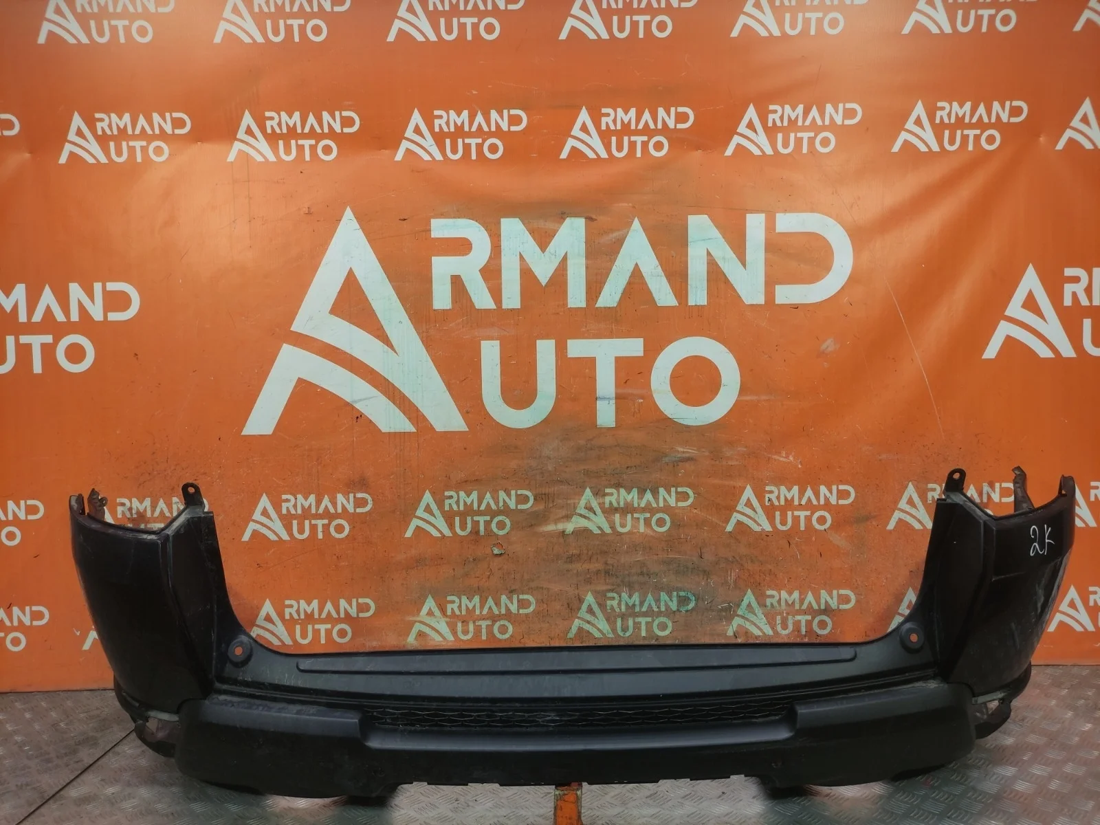 Бампер Land Rover Range Sport 2013-2017 L494