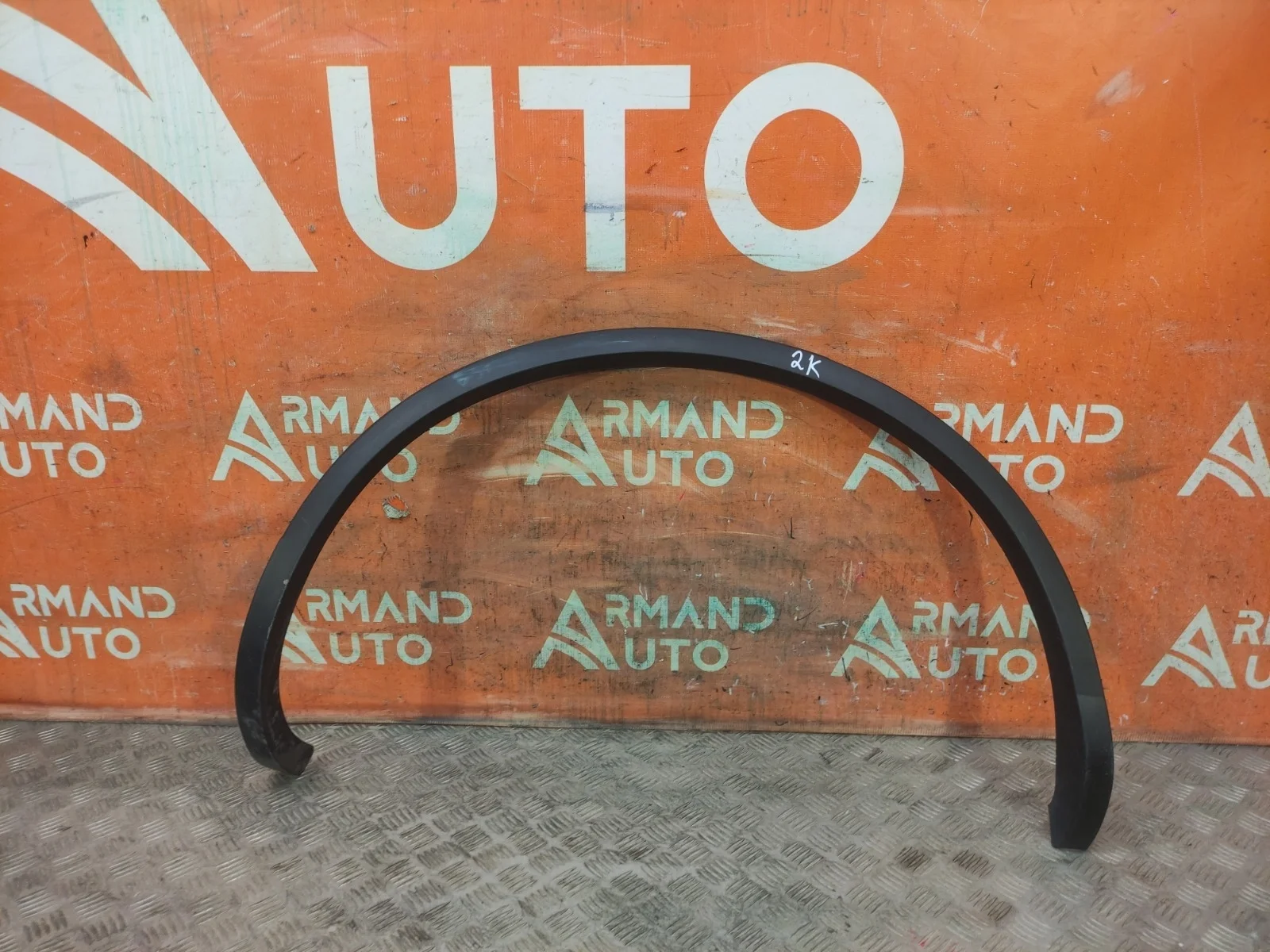 Расширитель крыла Volkswagen Touareg 2010-2018