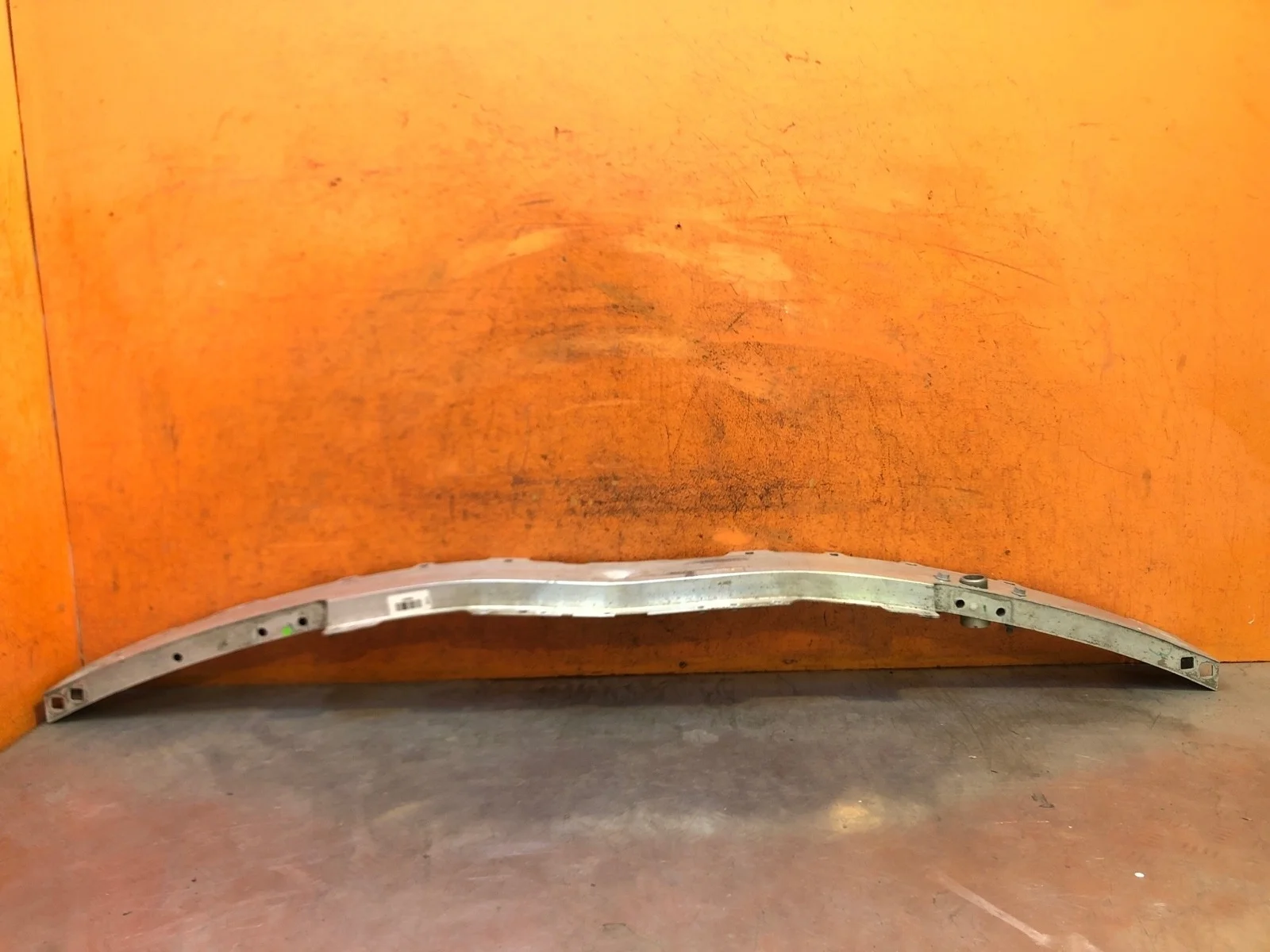 Усилитель бампера Mercedes -Class 2014-2021 W205