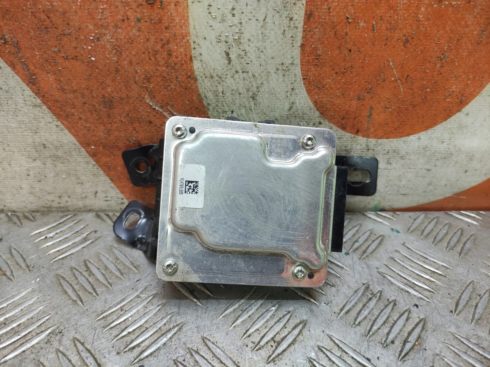 Блок управления раздаточной коробкой Hyundai Tucson 2018-2021 3