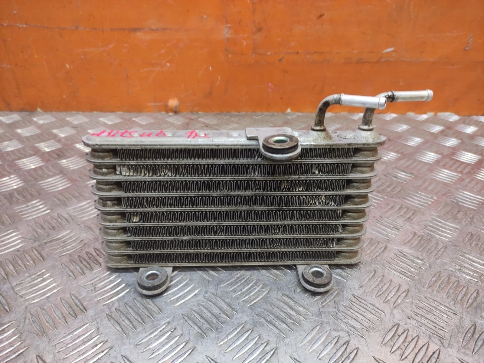 Радиатор акпп Mitsubishi Outlander 2018-нв 3