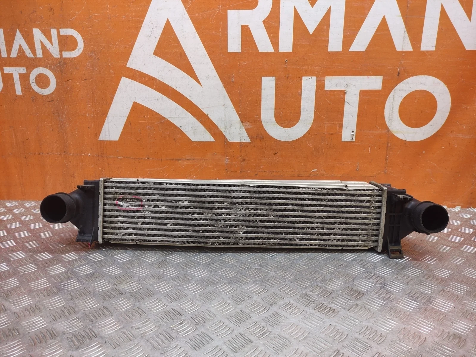 Интеркулер FORD Mondeo 2010-2014