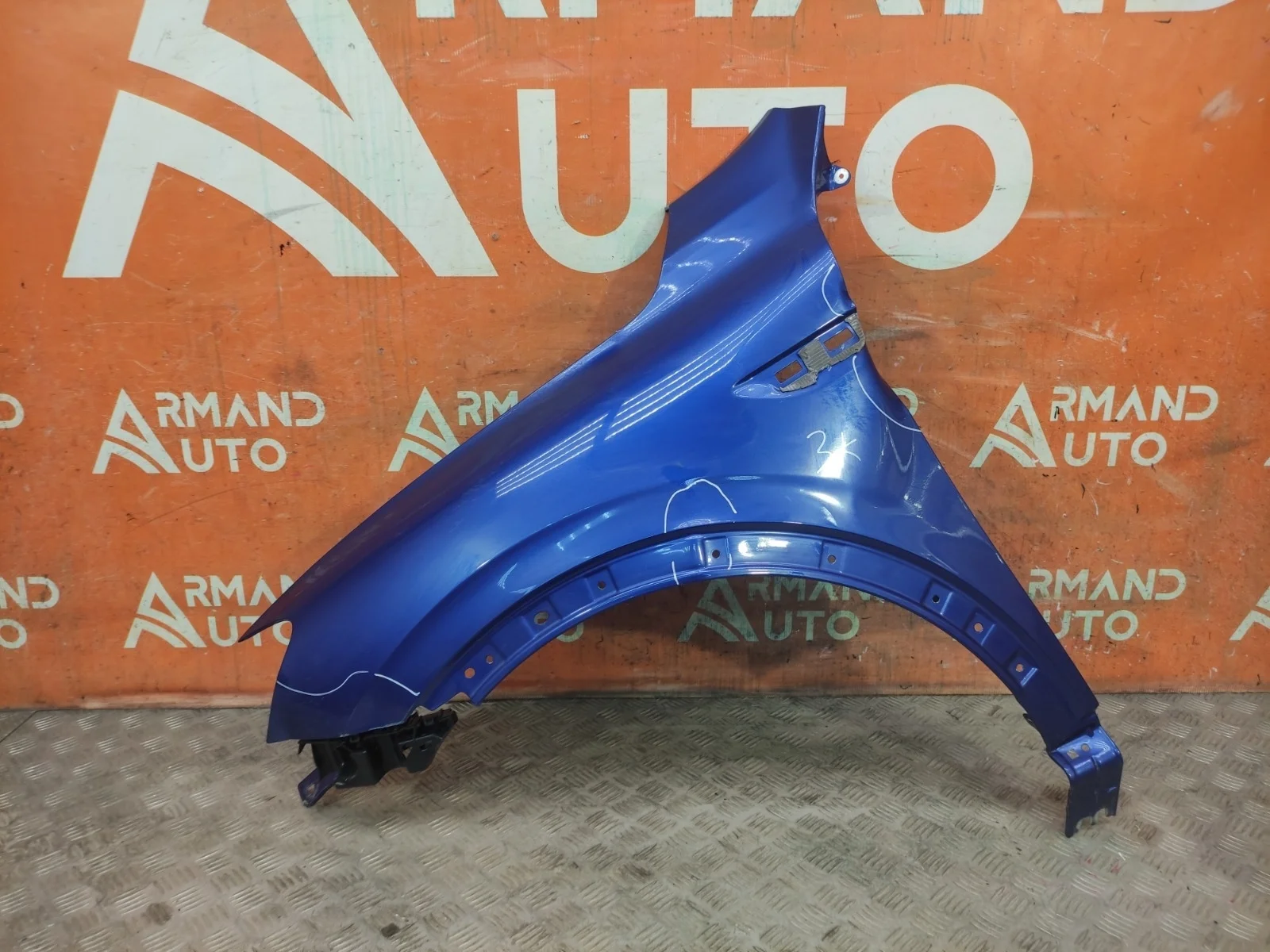 Крыло Renault Arkana 2019-нв