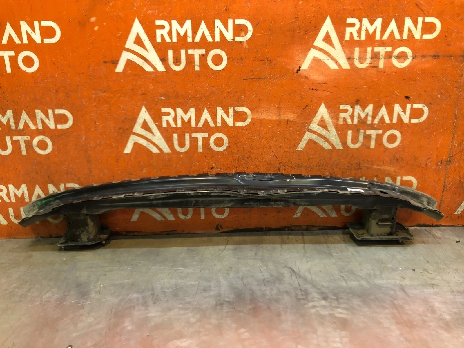 Усилитель бампера Mercedes -Class 2016-нв W213