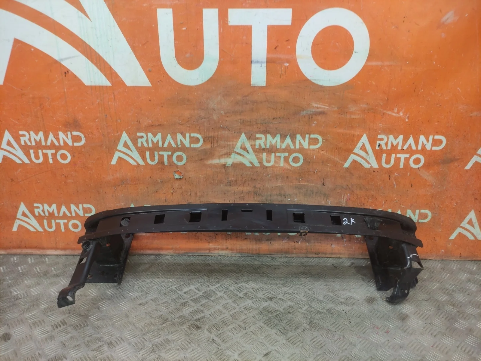 Усилитель бампера Skoda Kodiaq 2016-нв