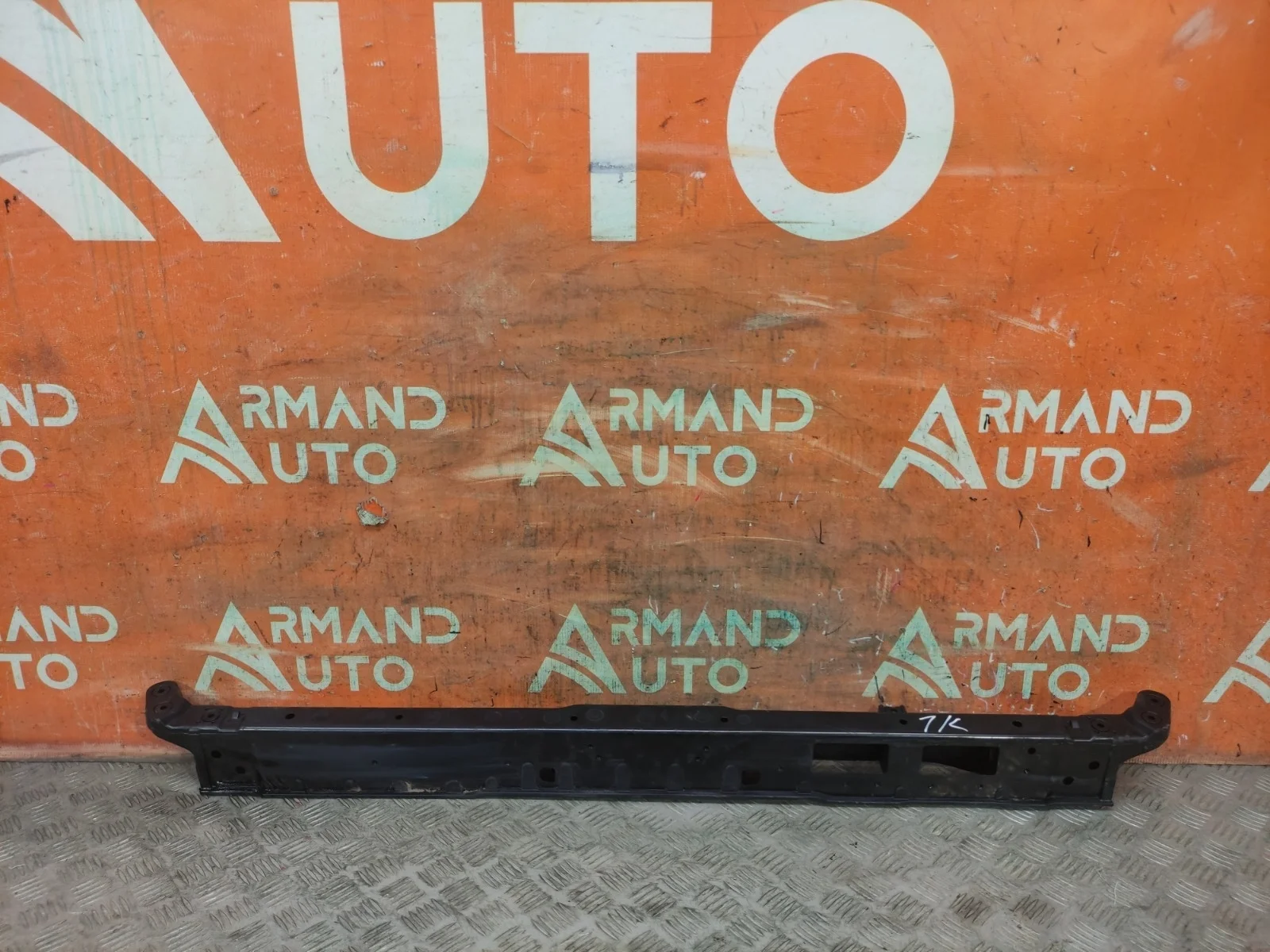 Панель передняя верхняя (суппорт радиатора) Kia Sorento 2014-2020 3 Prime UM