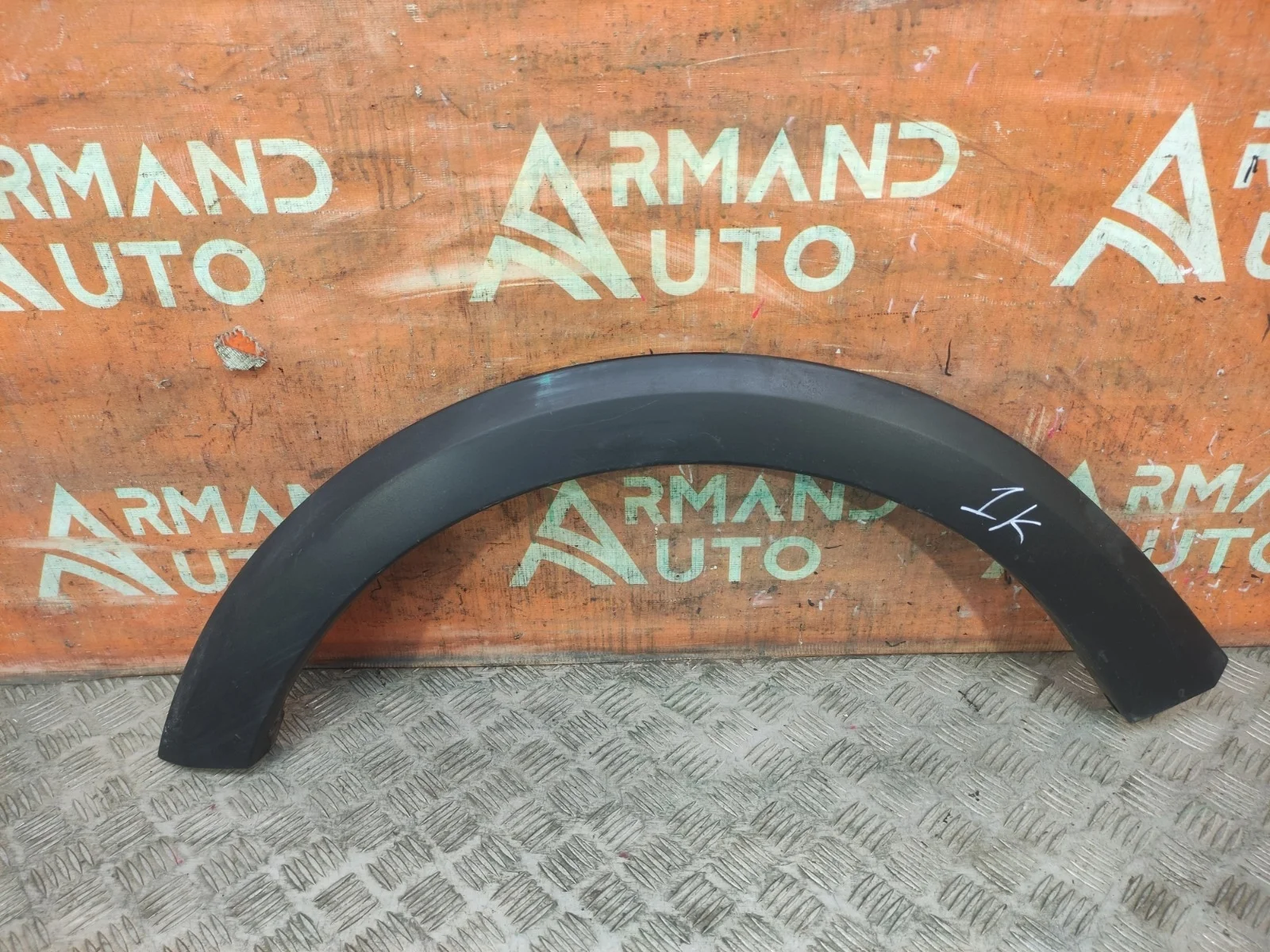 Расширитель крыла Renault Sandero 2013-2019