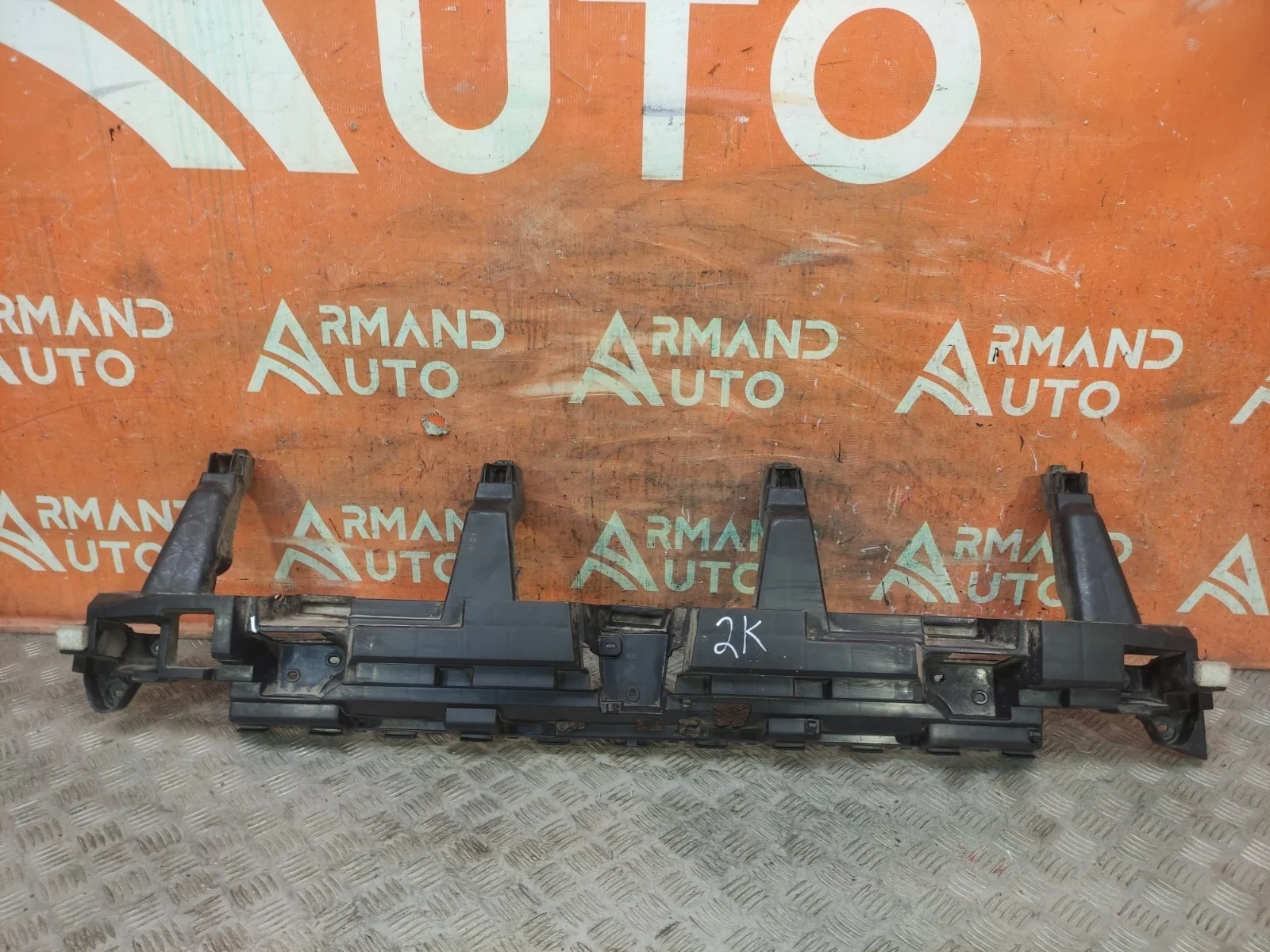 Абсорбер бампера Renault Kaptur 2016-нв