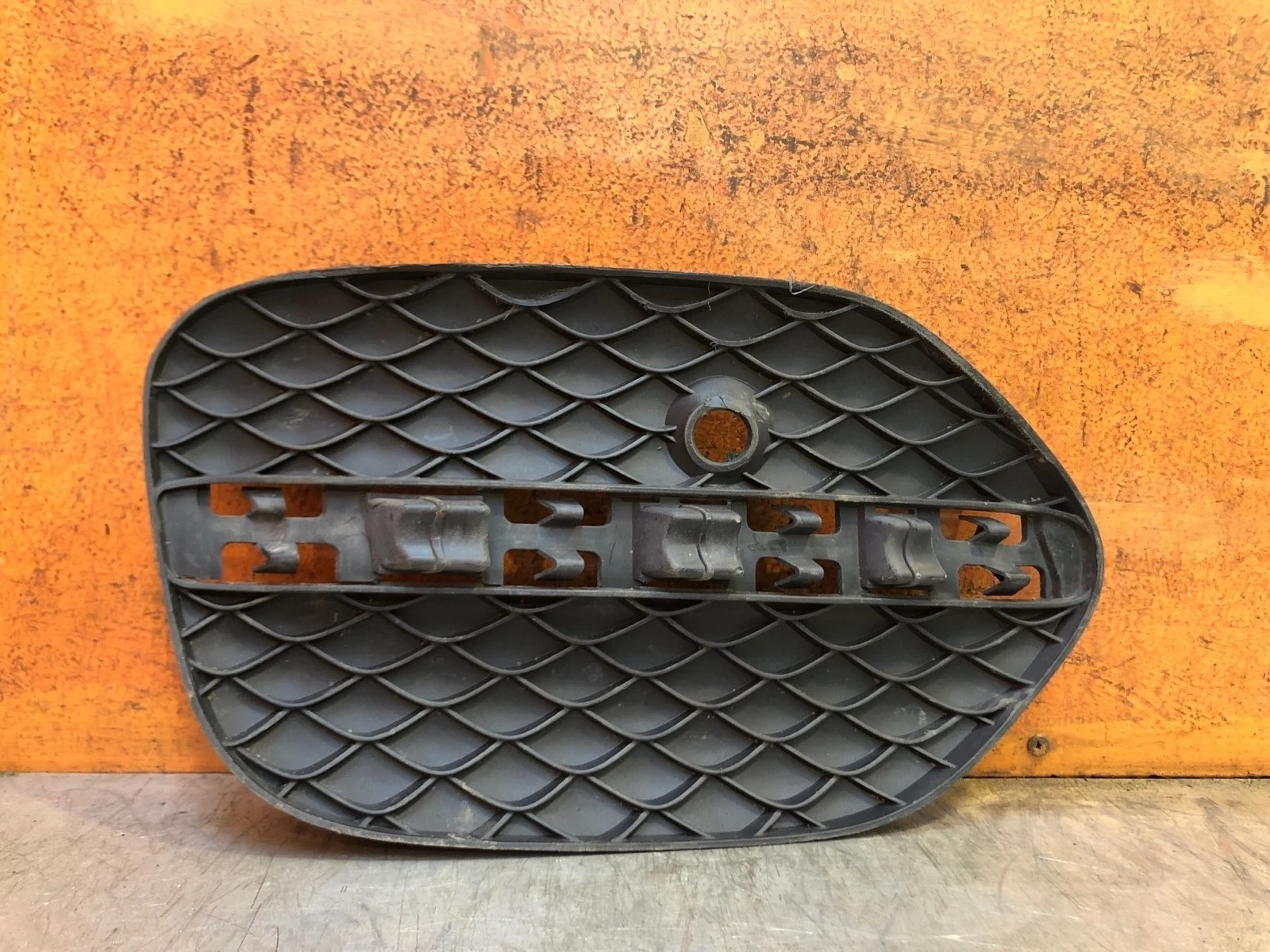 Решетка бампера Mercedes GLE-Class Coupe 2015-2019 C292