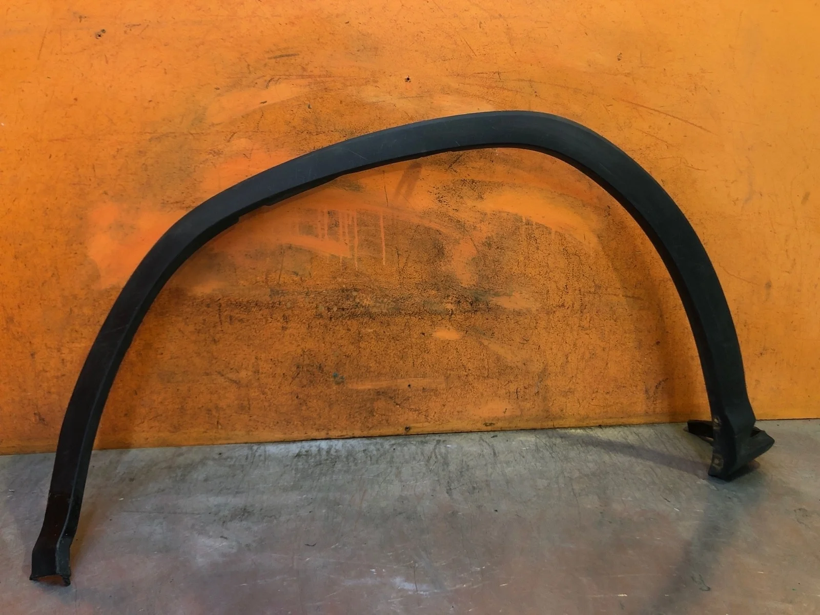 Расширитель крыла Lexus RX 2015-2019 4