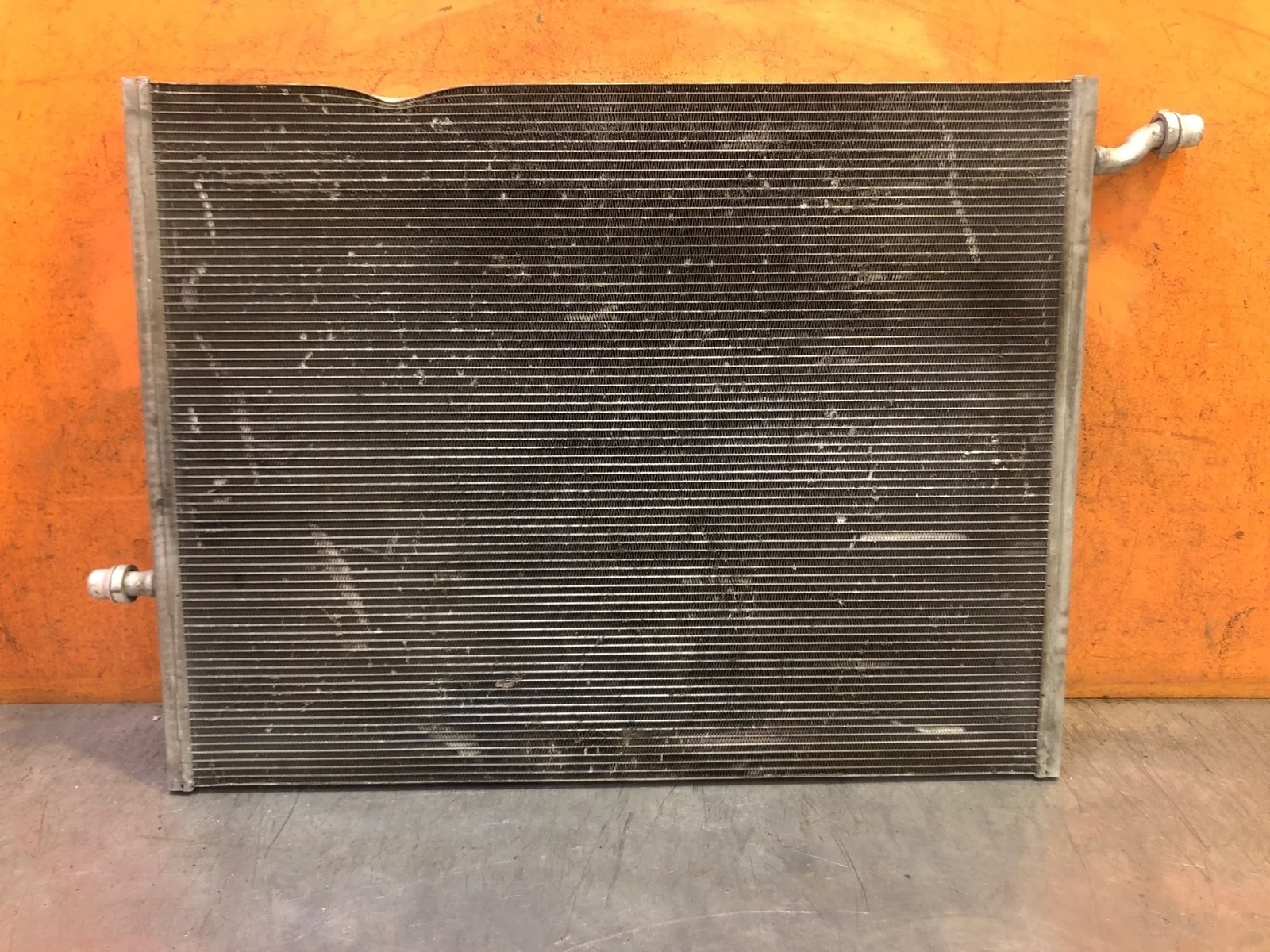 Радиатор двс дополнительный Mercedes -Class 2016-нв W213, S213, C238